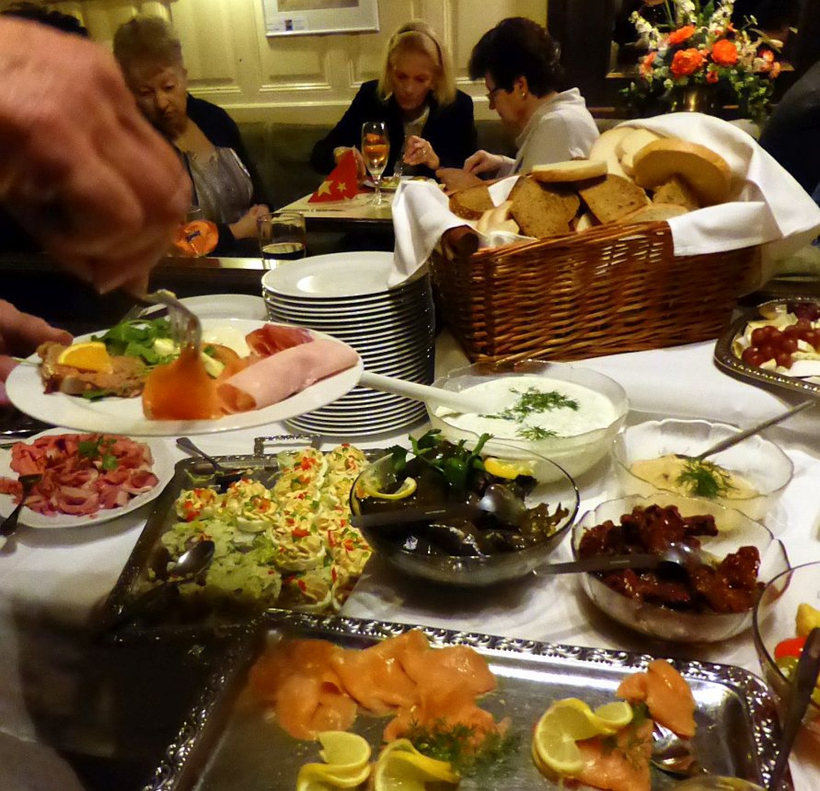 Cafe - Restaurant Gschamster Diener in Wien, Foto 3