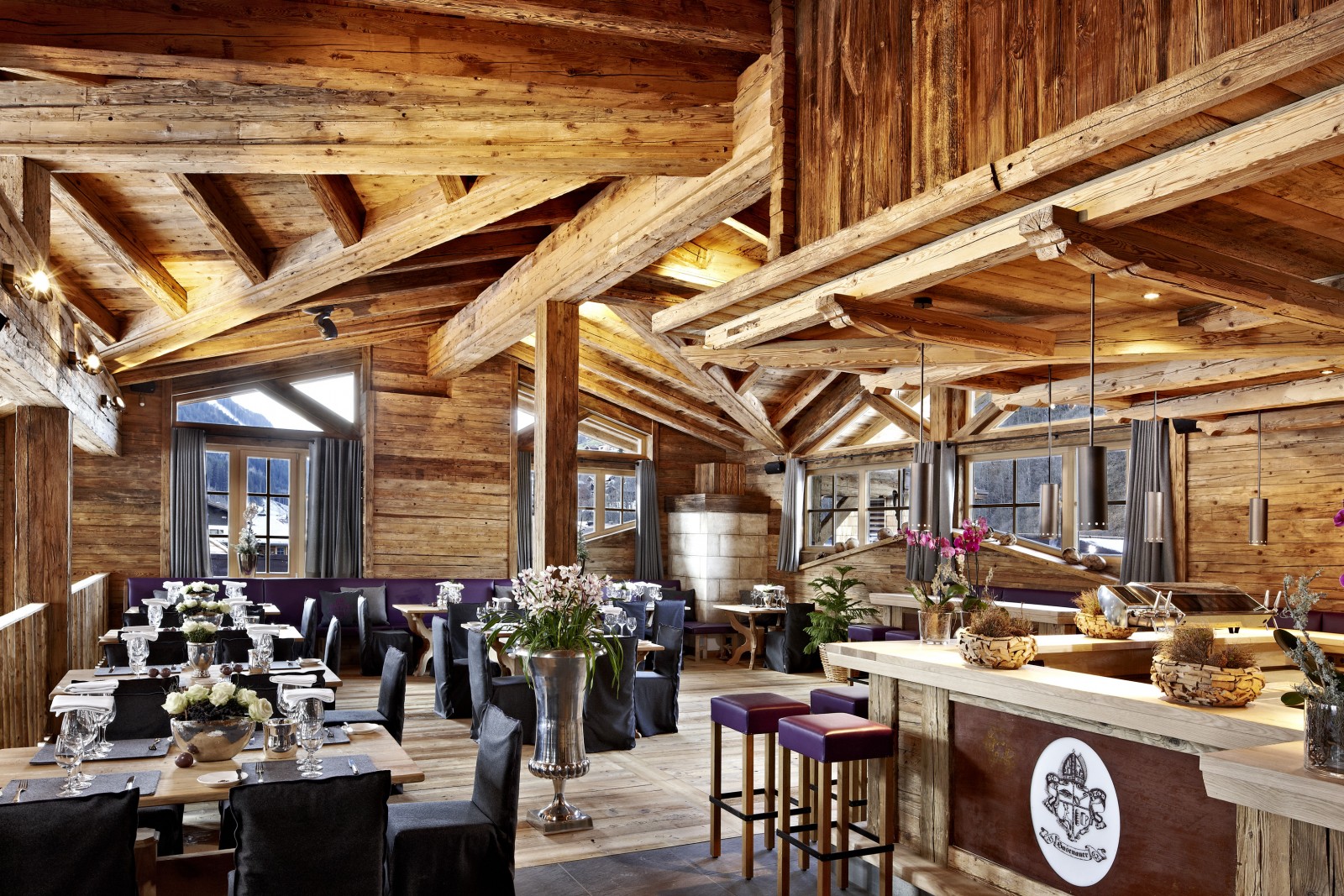 Restaurant Der Schwarzacher in Saalbach-Hinterglemm