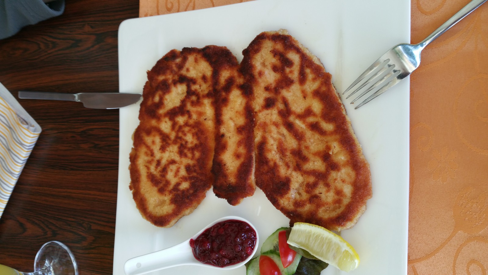 Restaurant s Harlander in Imst, Foto 1