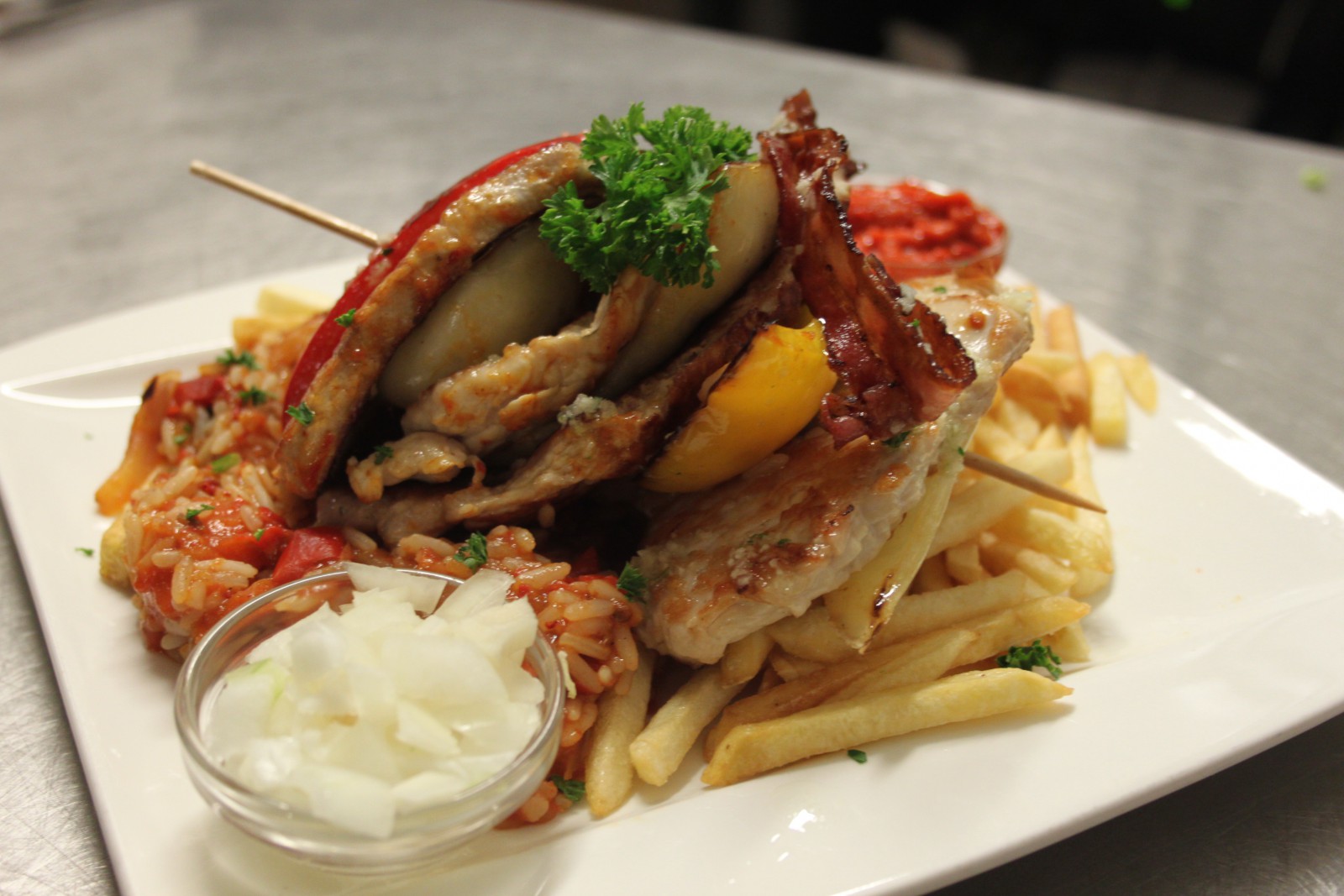 Opatija Cafe und Restaurant in Graz, Foto 15