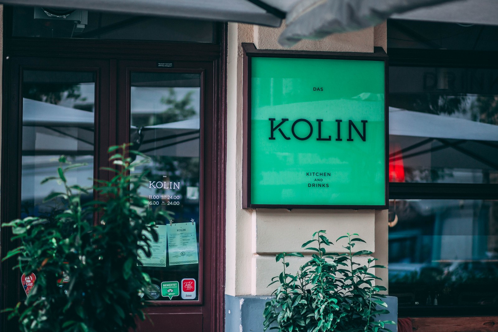 Das Kolin Restaurant GmbH in Wien, Foto 5