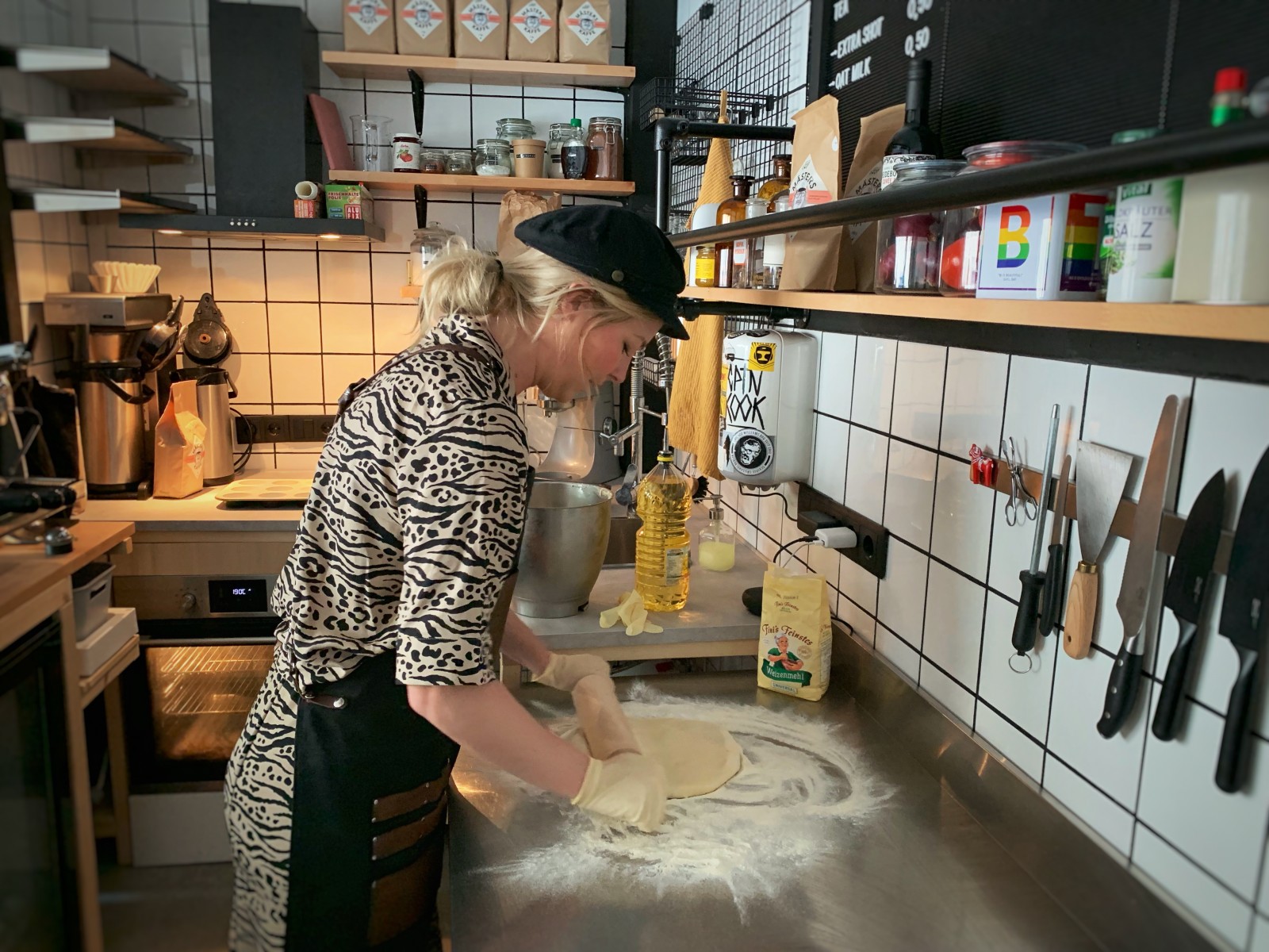 The Blonde Beans in Bad Gastein, Foto 3