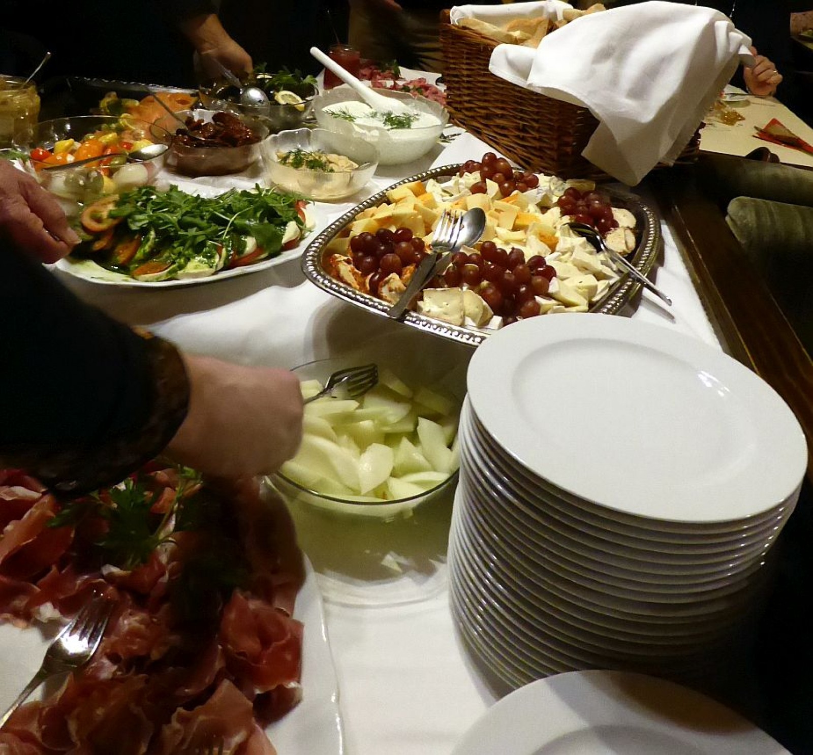 Cafe - Restaurant Gschamster Diener in Wien, Foto 6
