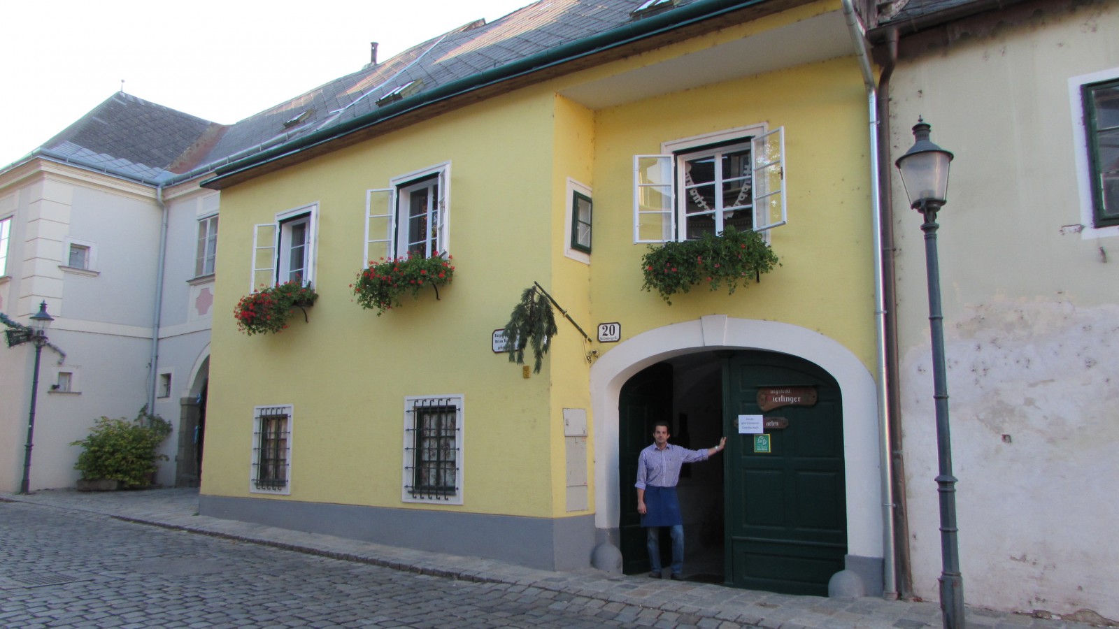 Restaurant Weinbau - Heuriger Kierlinger in Wien
