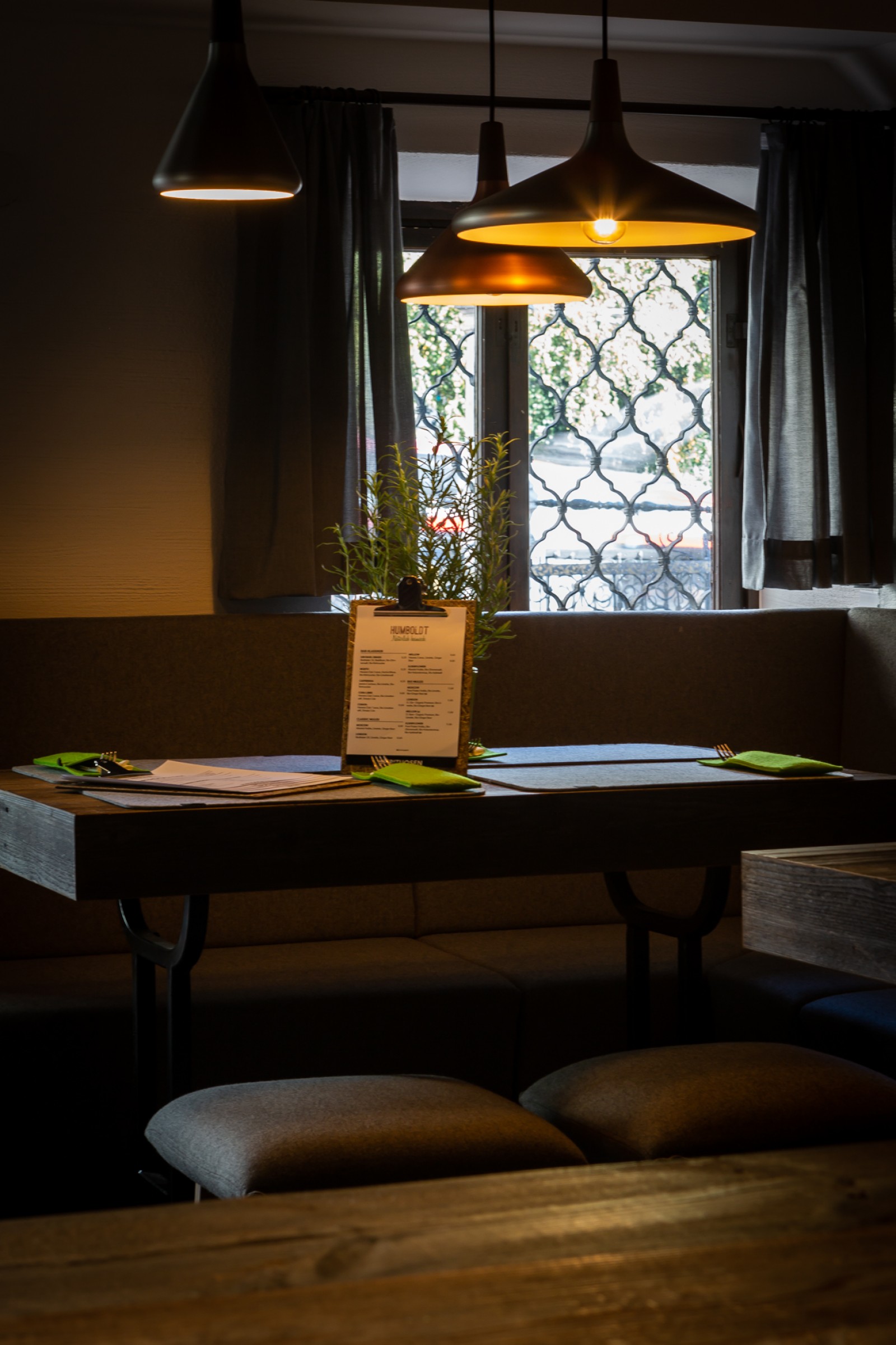Humboldt Bio-Restaurant & Bar in Salzburg, Foto 4