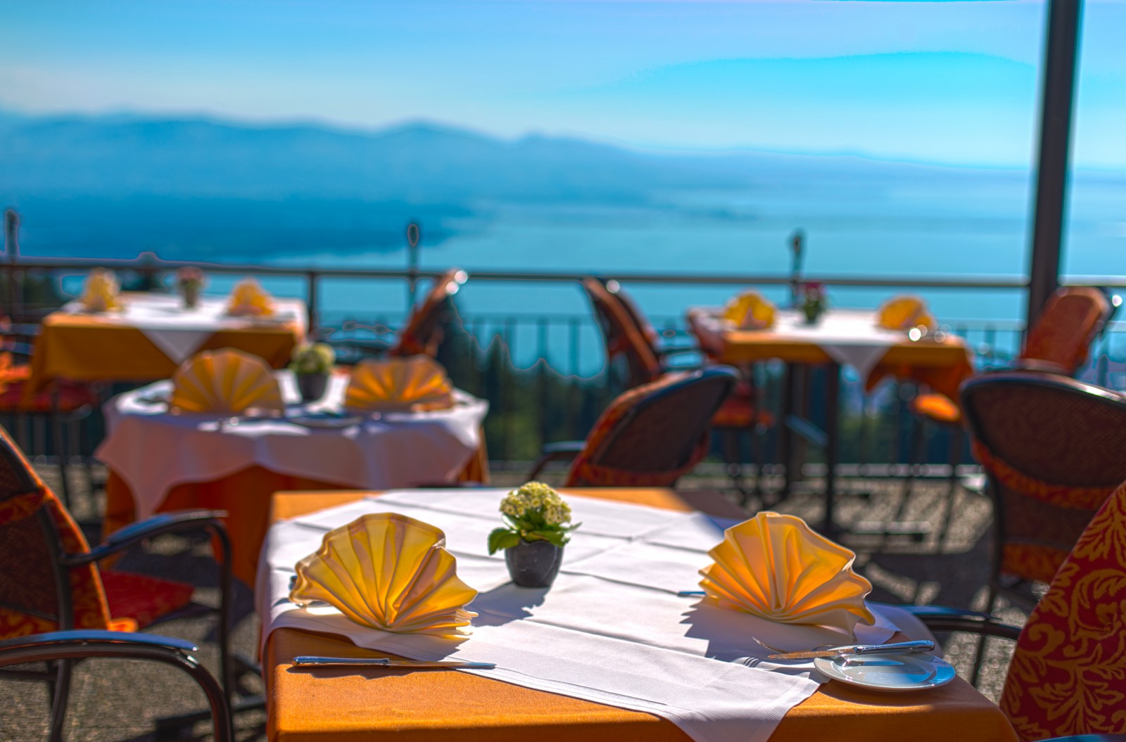 Hotel-Restaurant Schönblick in Eichenberg, Foto 2