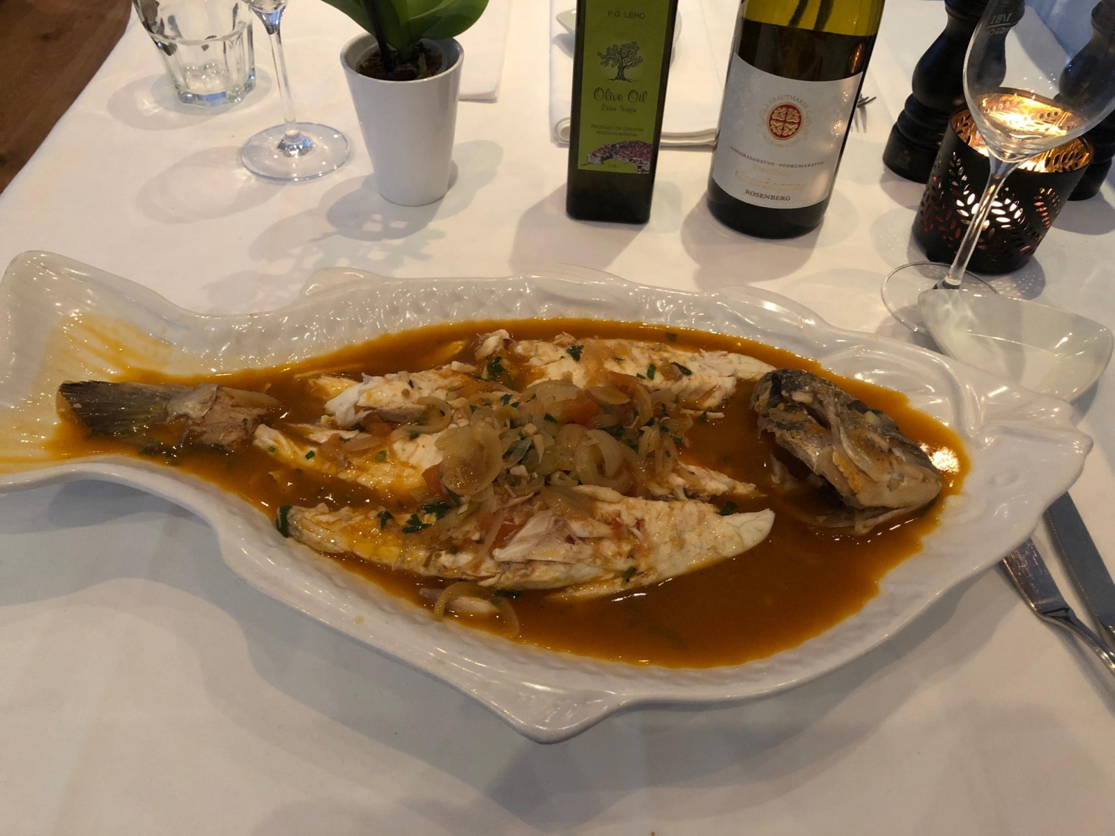 Fischrestaurant Kaj in Wien, Foto 9