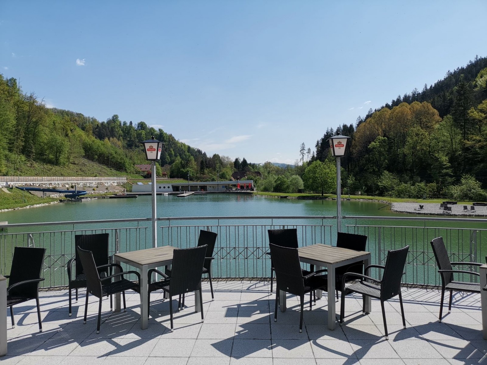 Restaurant Seeblick Bad Weihermühle in Gratwein-Strassengel