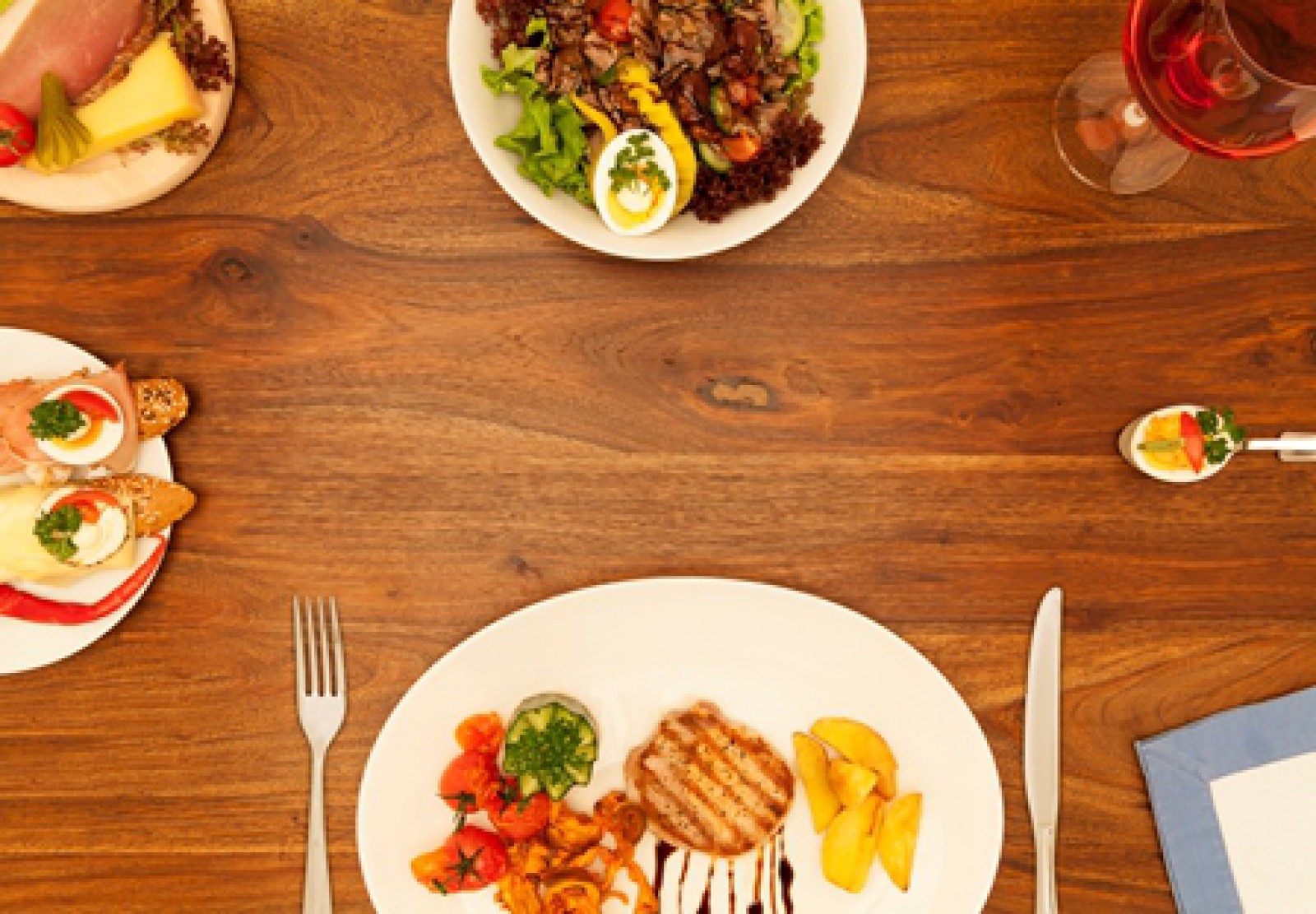 Restaurant Genusshof Kraxner in Koflach