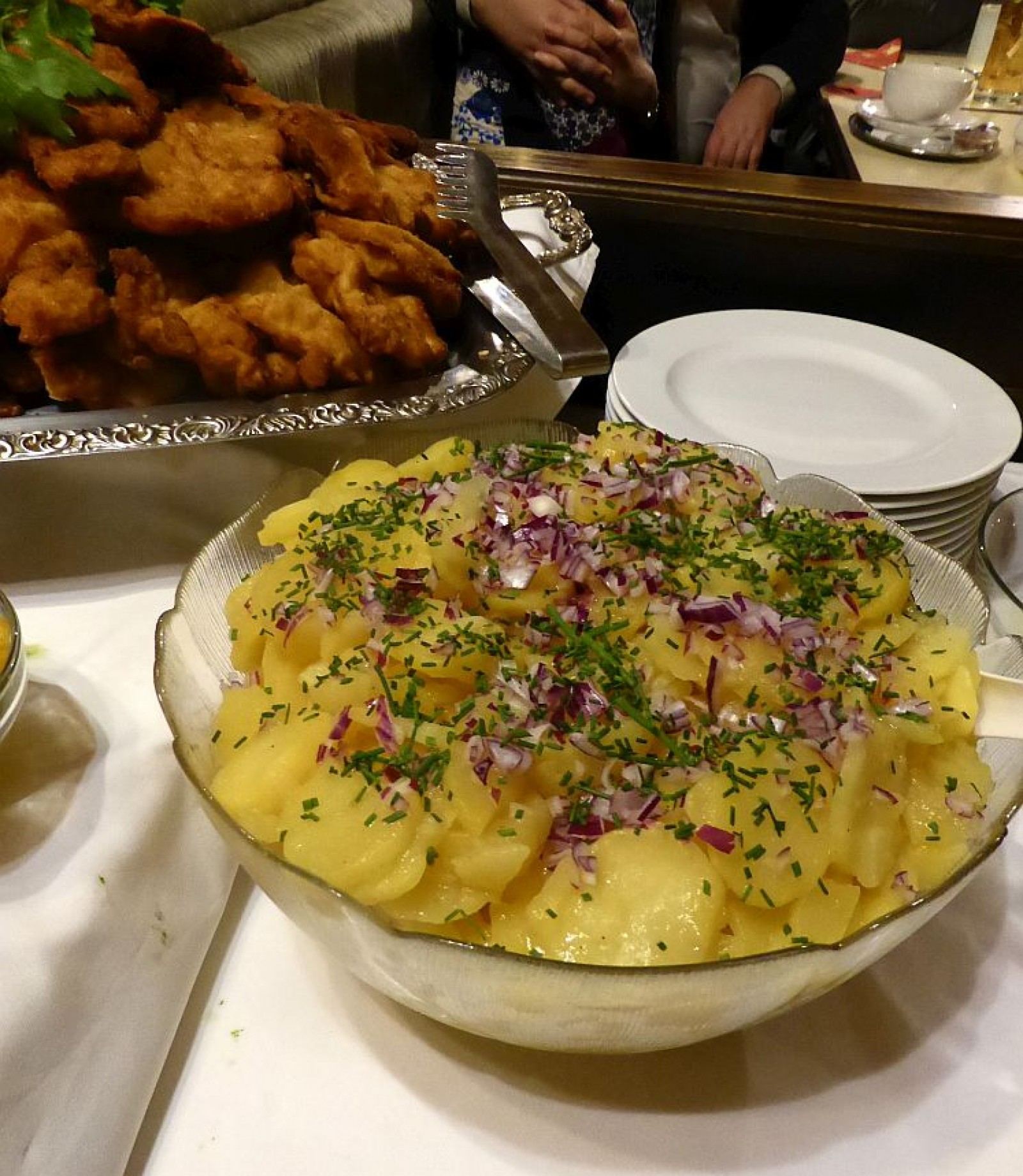 Cafe - Restaurant Gschamster Diener in Wien, Foto 2
