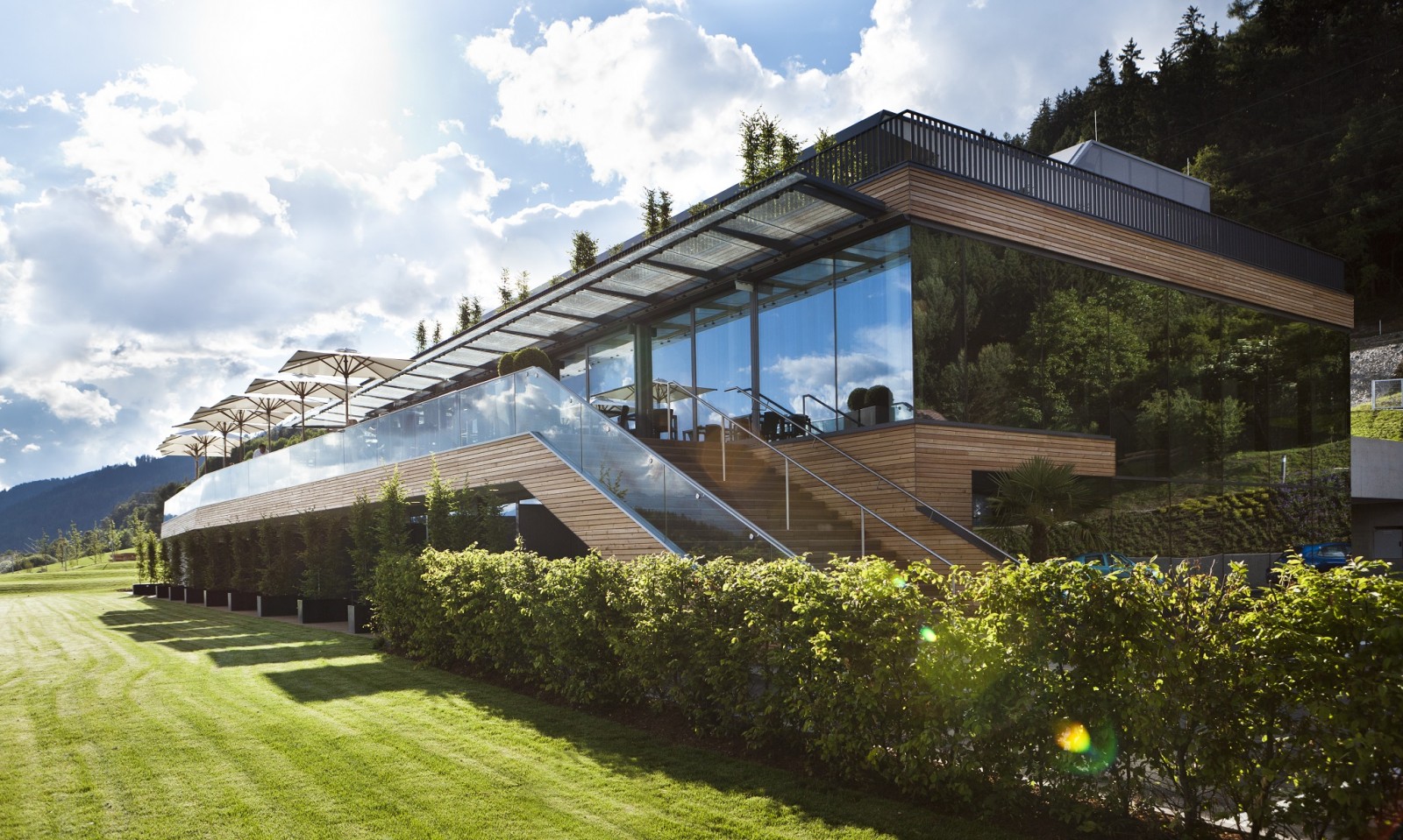 Restaurant Landhotel Schönberghof in Spielberg
