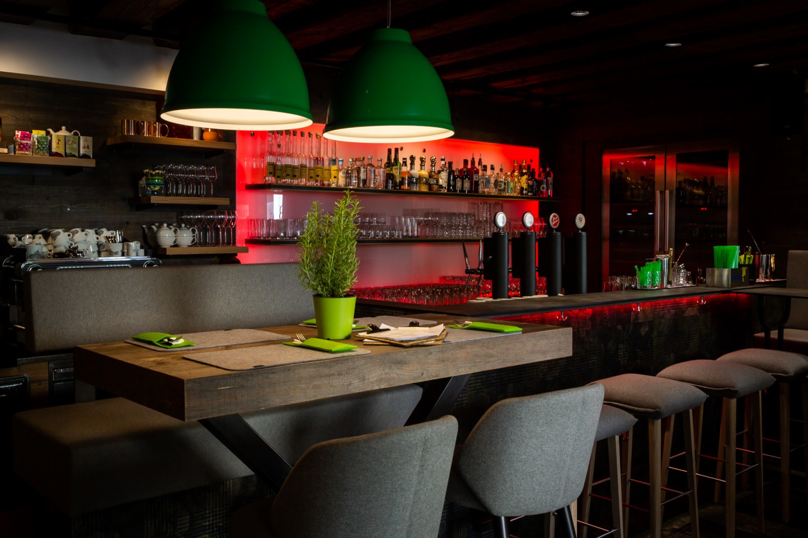 Humboldt Bio-Restaurant & Bar in Salzburg, Foto 6