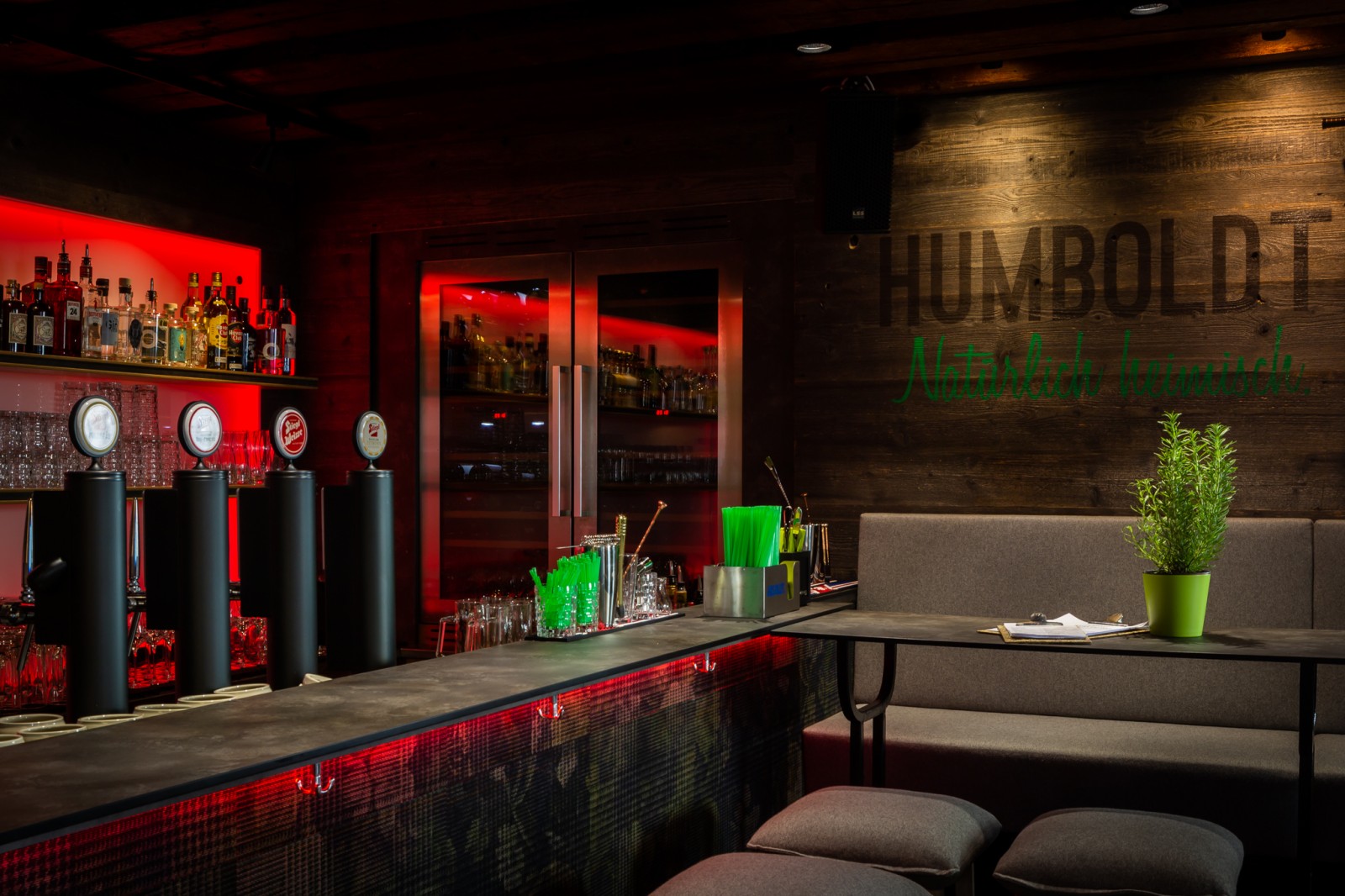 Humboldt Bio-Restaurant & Bar in Salzburg, Foto 2