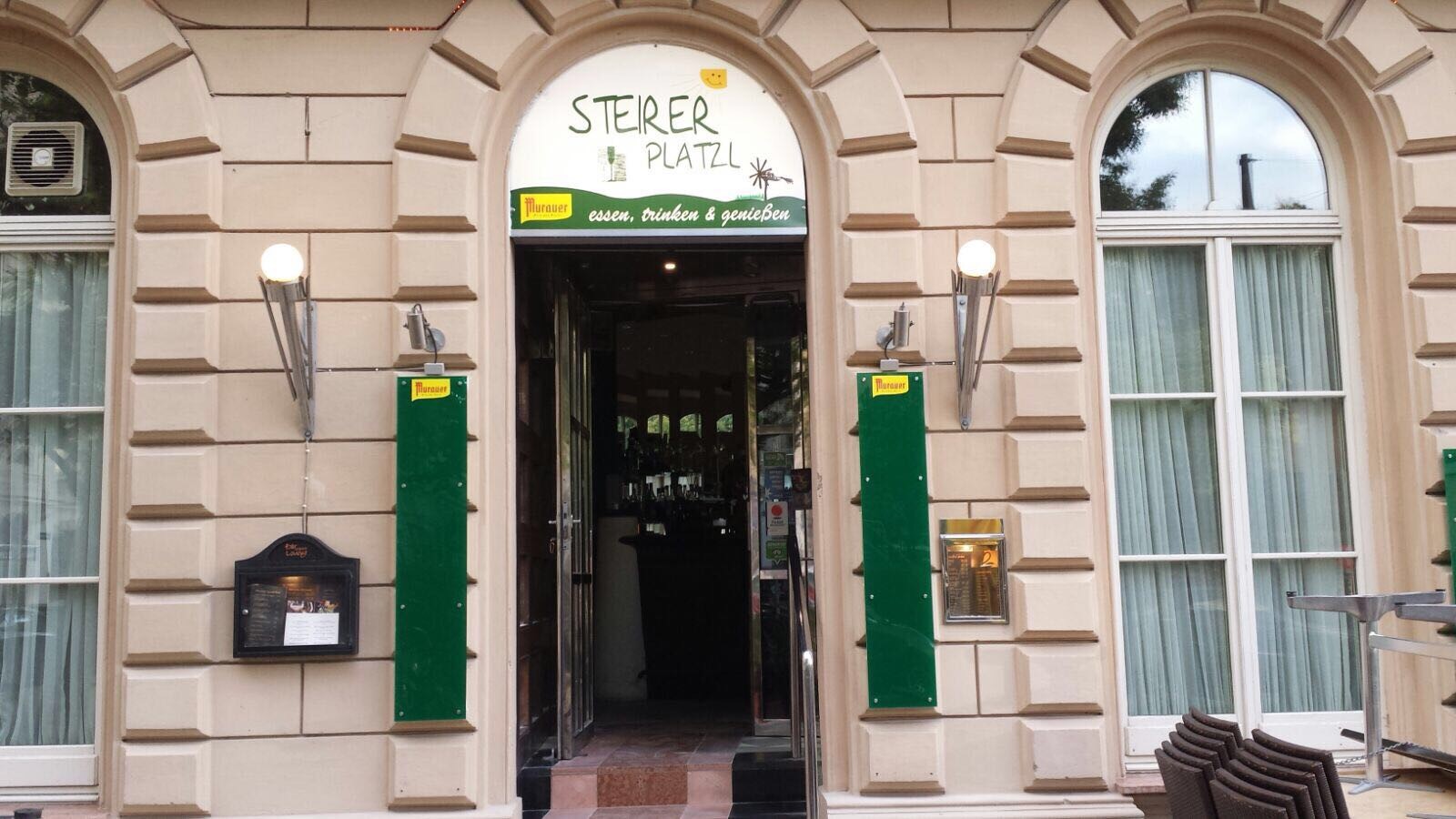 Restaurant Steirerplatzl in Wien