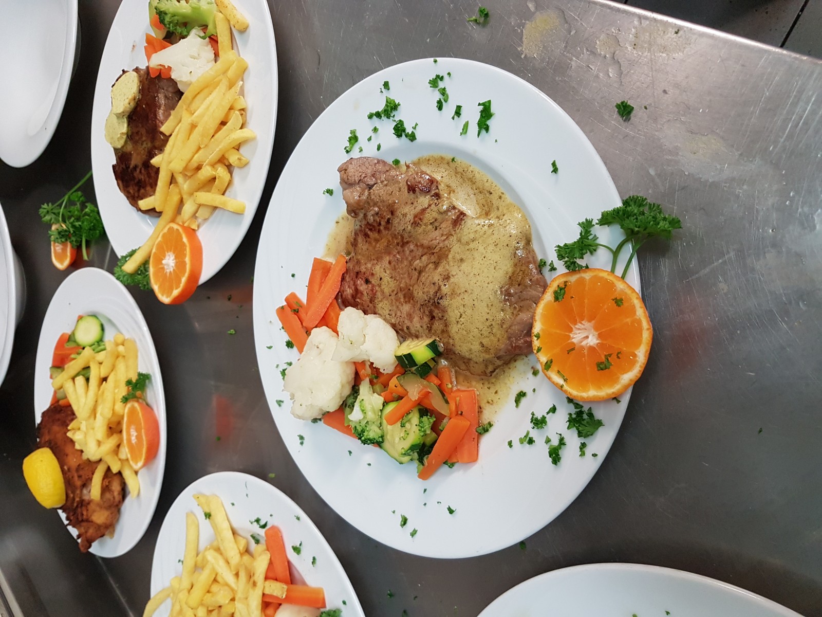 Restaurant Giuseppe Verdi