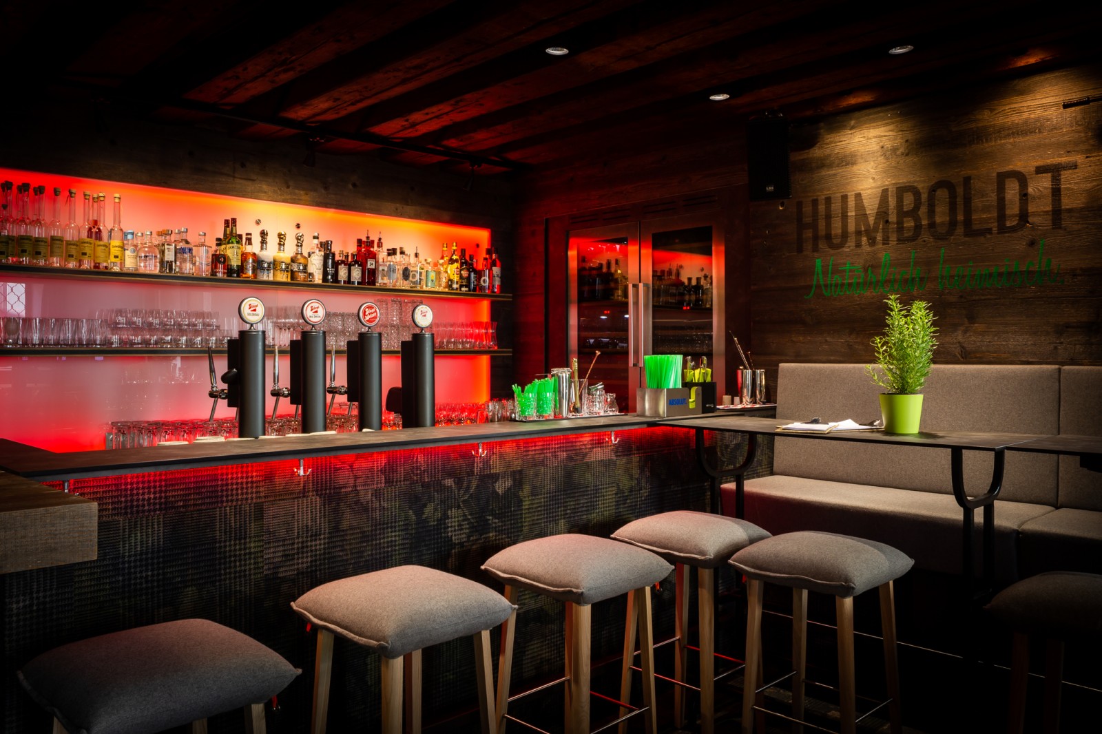 Humboldt Bio-Restaurant & Bar in Salzburg, Foto 7