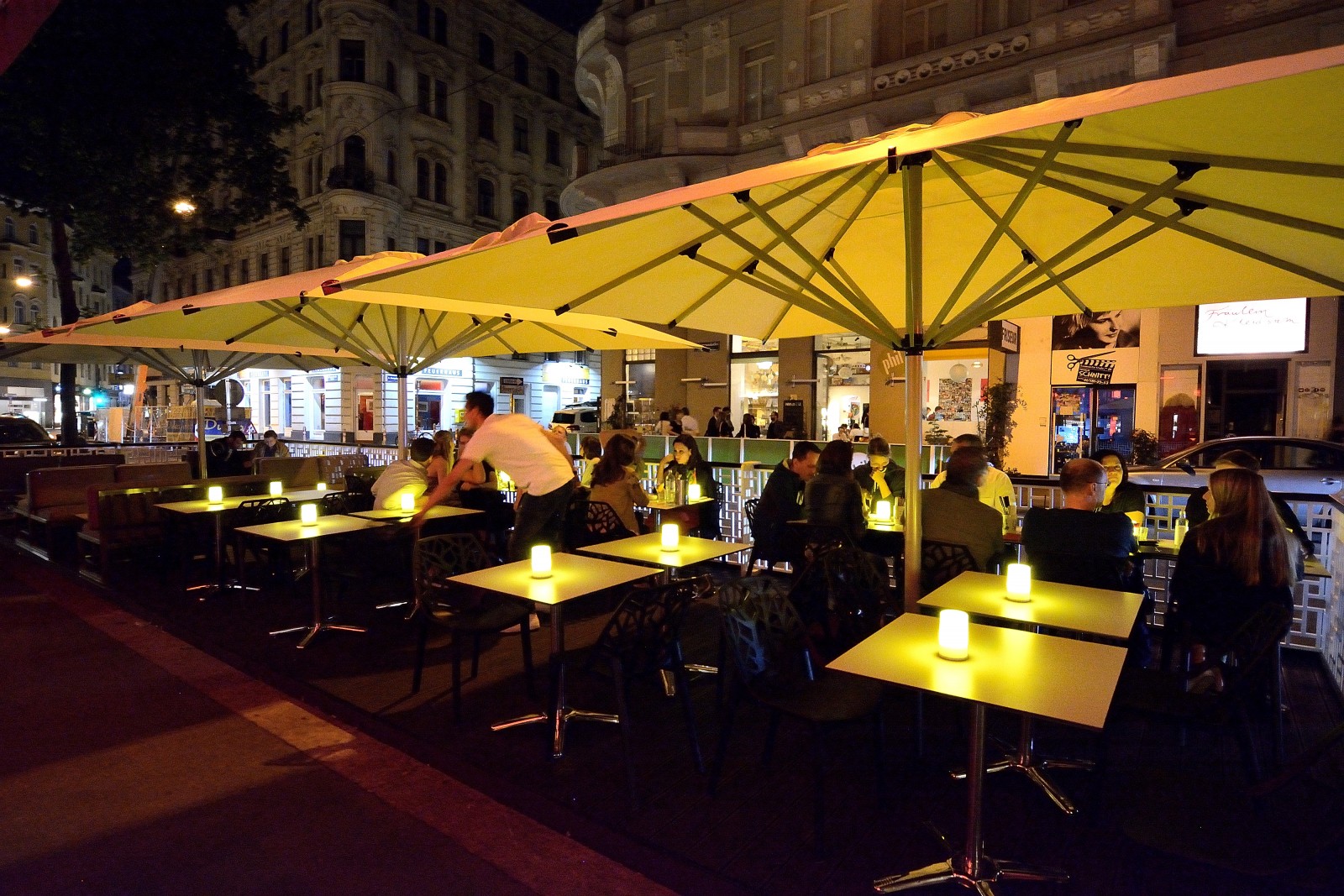 Shanghai Tan in Wien, Foto 5