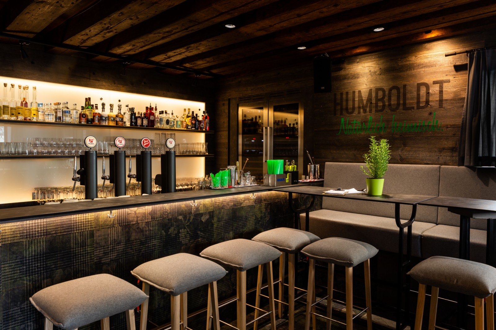Humboldt Bio-Restaurant & Bar in Salzburg, Foto 8