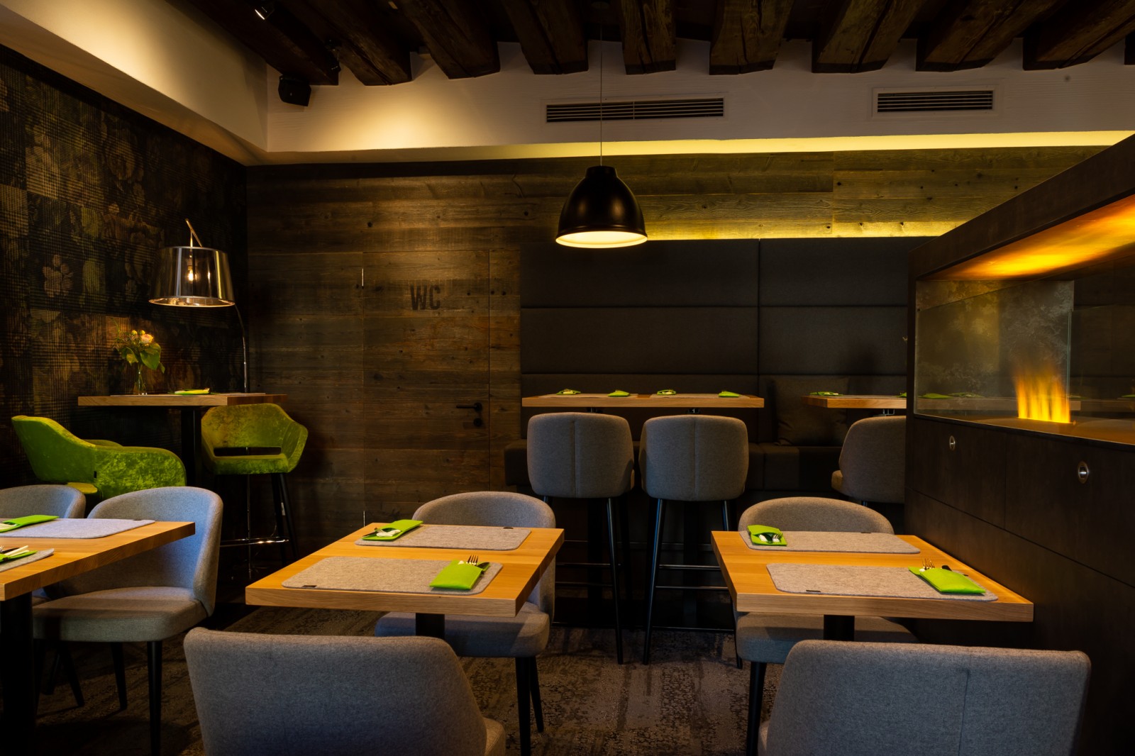 Humboldt Bio-Restaurant & Bar in Salzburg, Foto 9