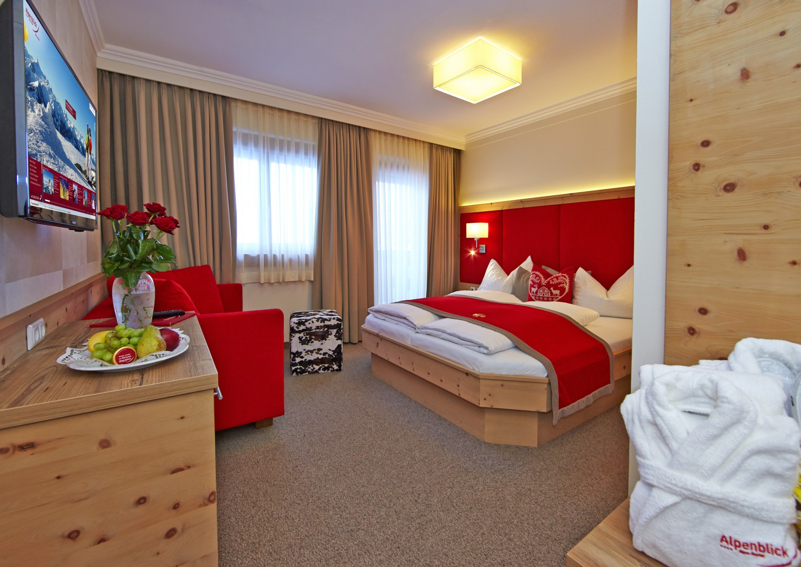 Sportresort Alpenblick in Zell am See, Foto 1