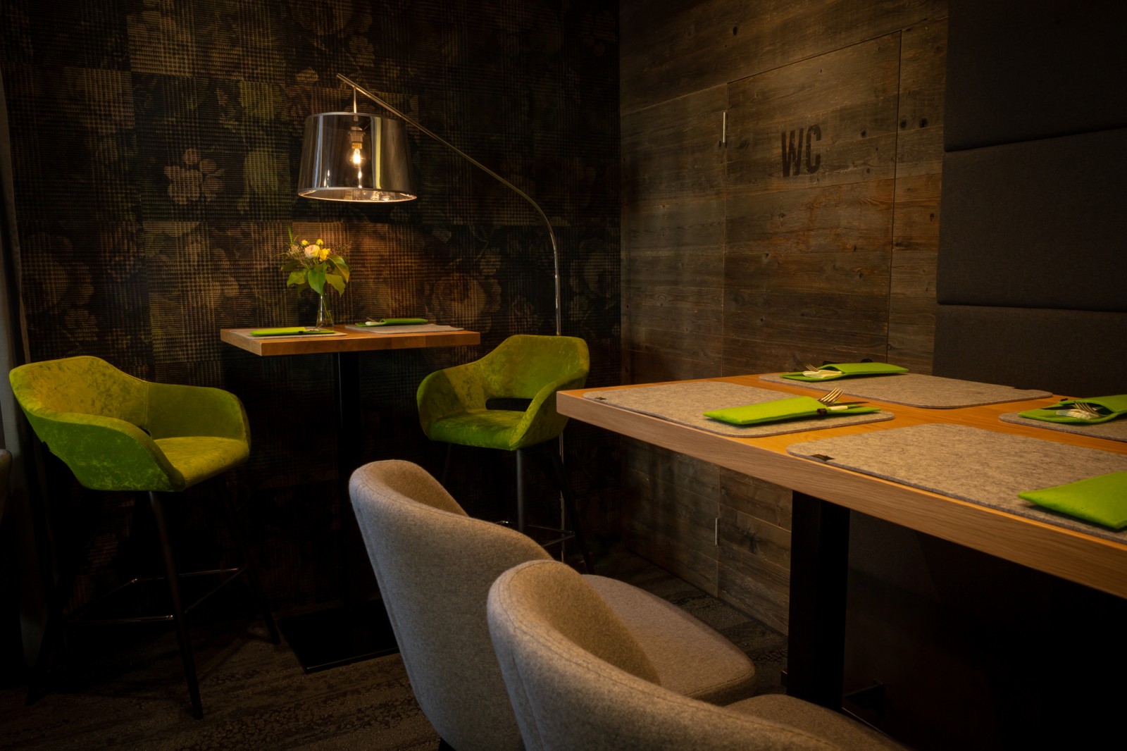 Humboldt Bio-Restaurant & Bar in Salzburg, Foto 10