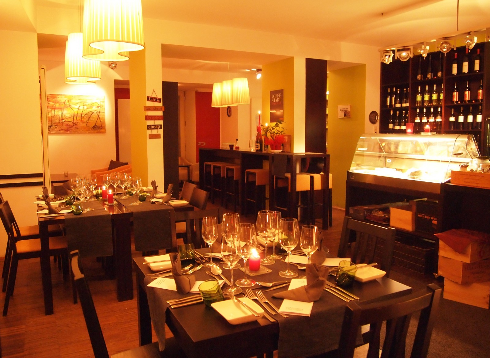 Wein.Raum in Wien, Foto 2