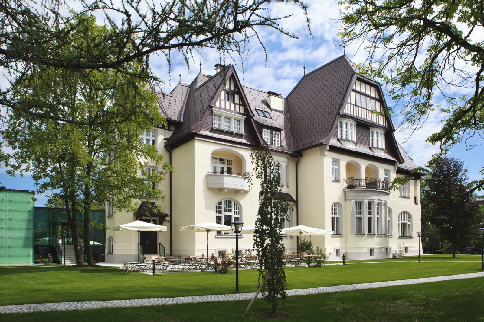 Hotel Steirerschlössl in Zeltweg, Foto 2