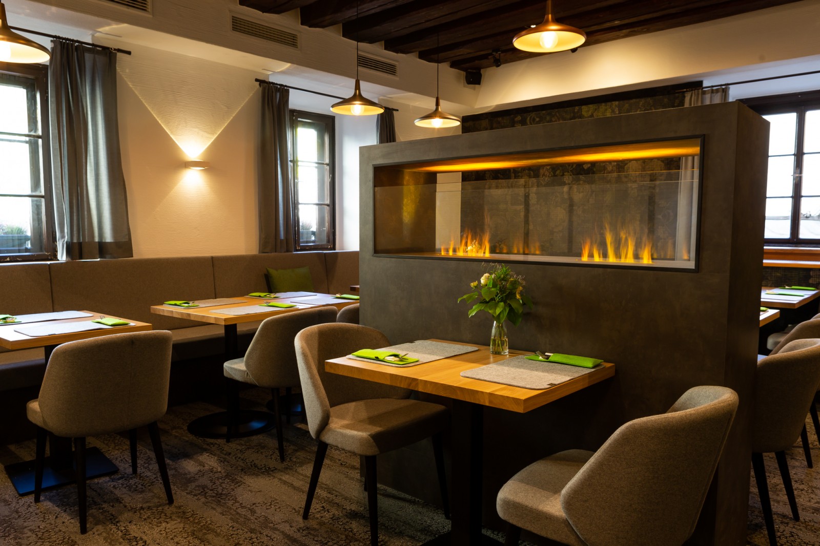 Humboldt Bio-Restaurant & Bar in Salzburg, Foto 12