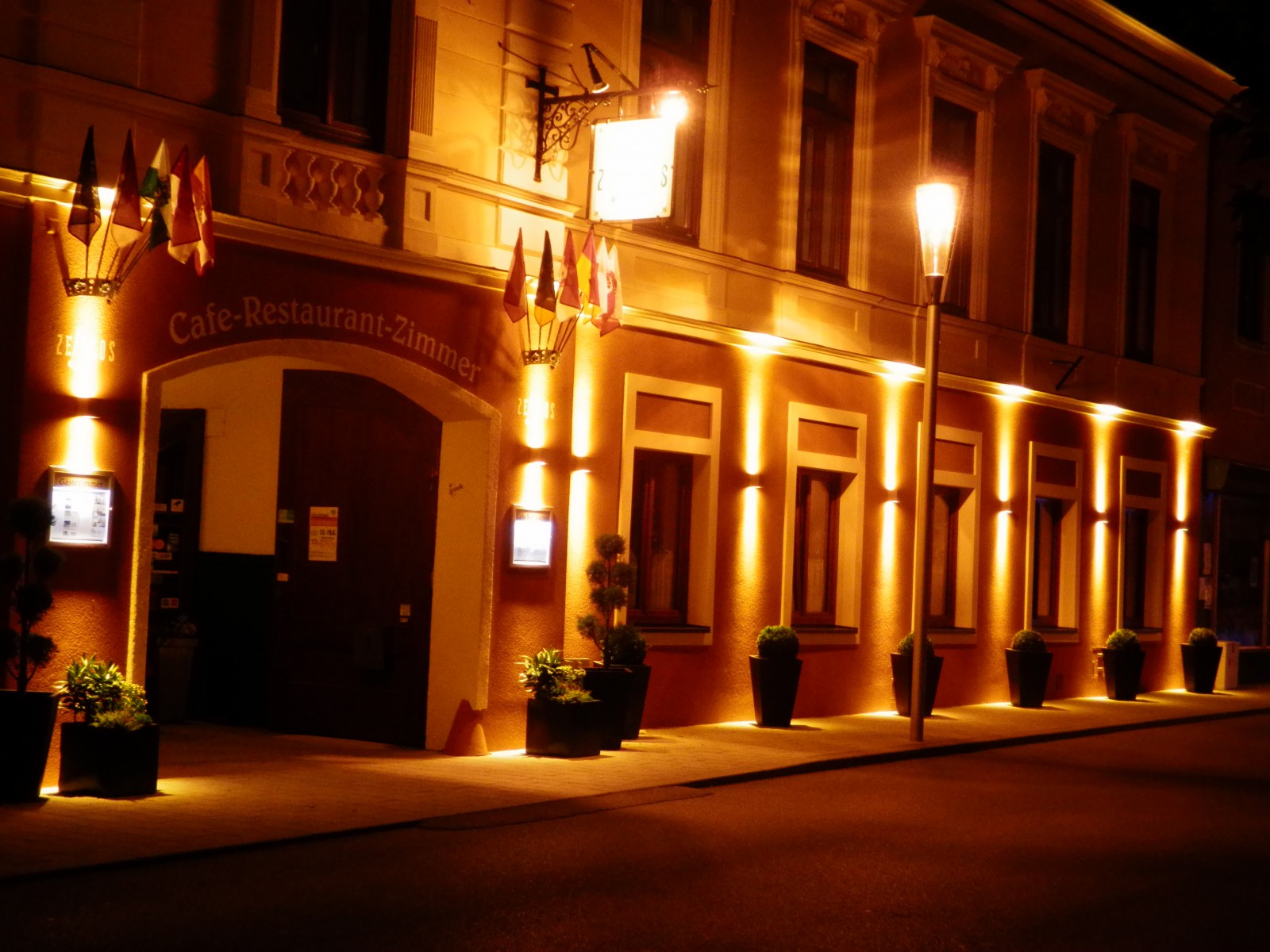 Cafe Zeitlos in Herzogenburg