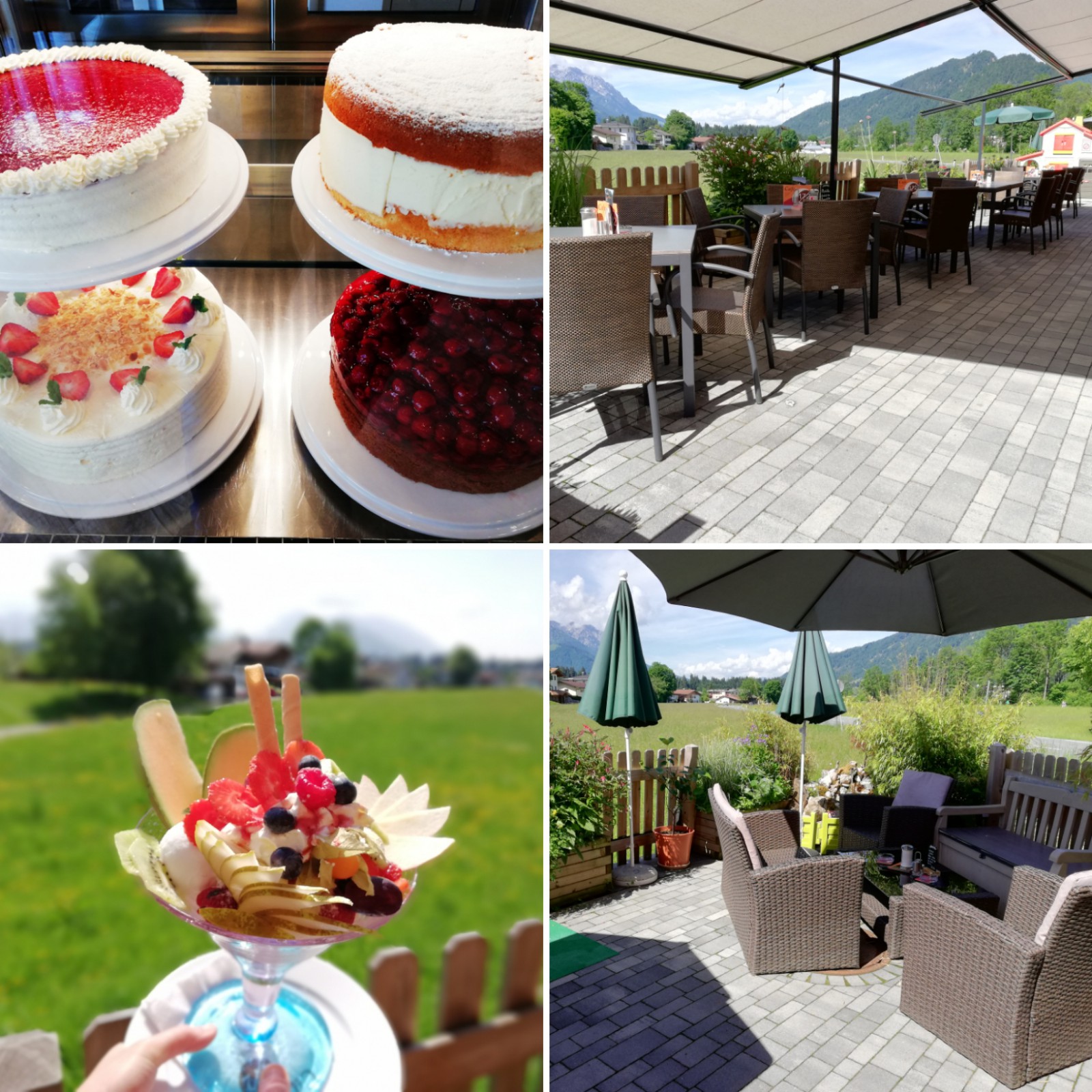 Cafe 172, Neuschäfer John-Patrick in Koessen, Foto 5