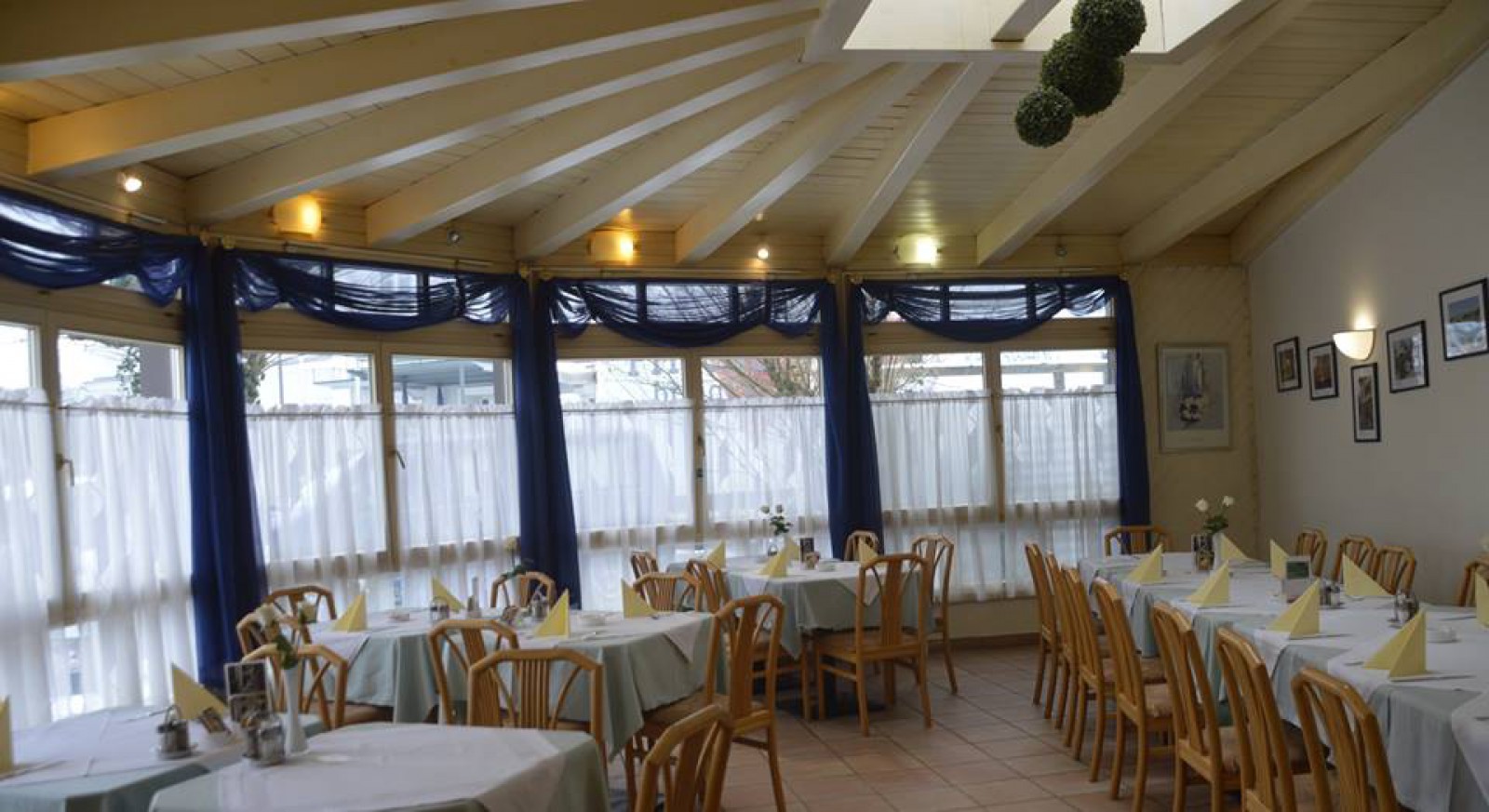 Pizzeria-Restaurant La Fontana in Garsten