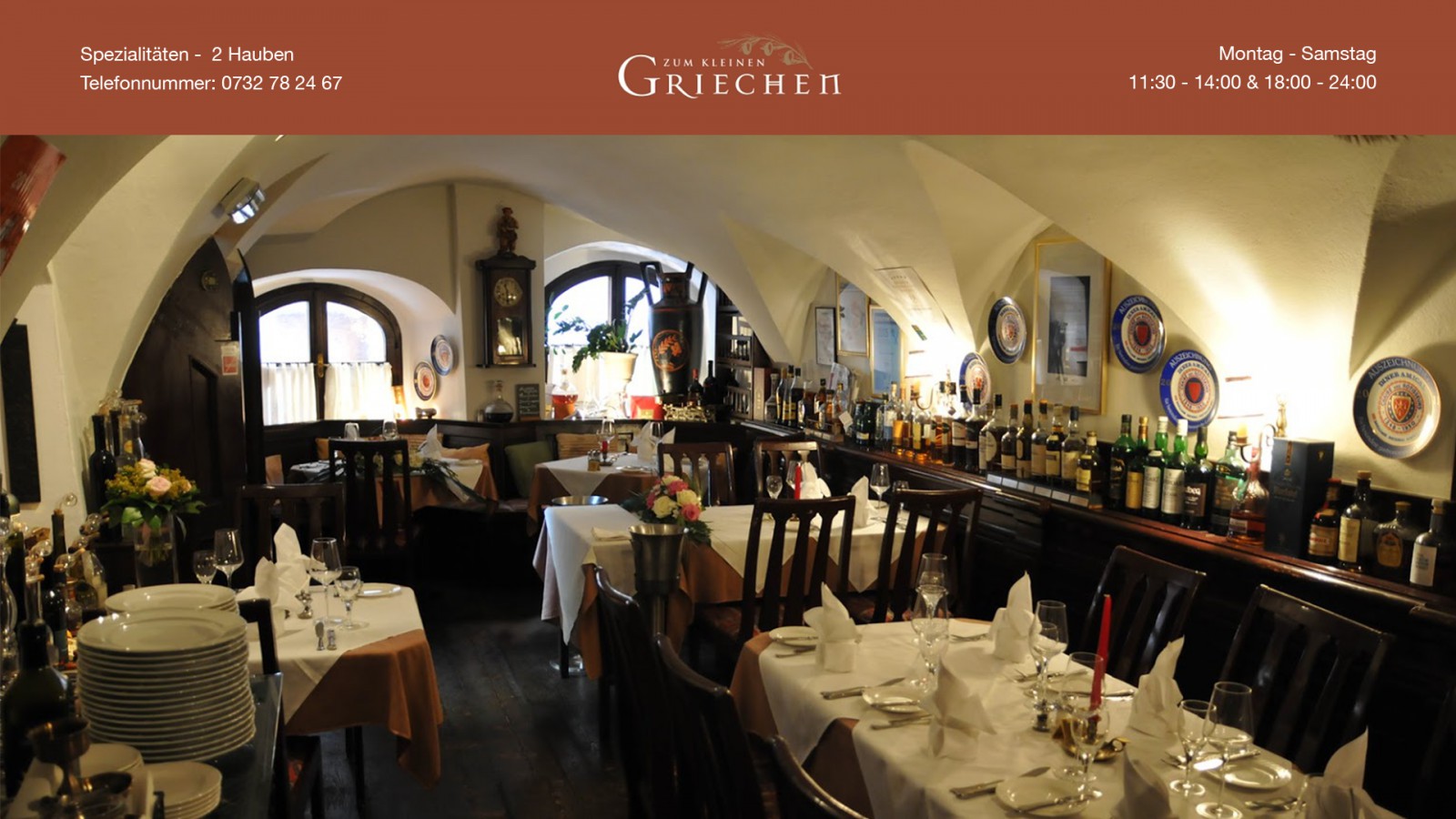 Zum kleinen Griechen in Linz, Foto 4