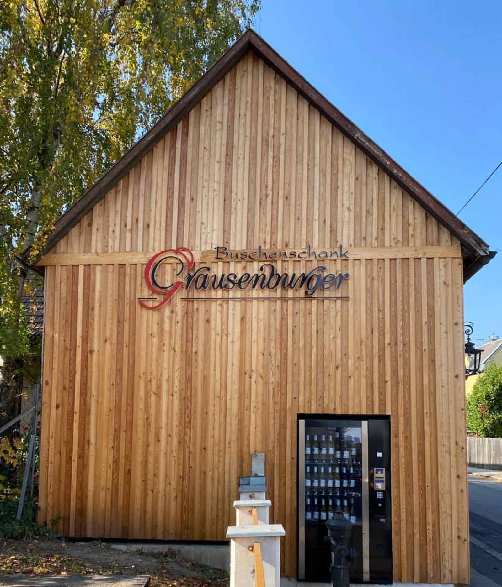 Buschenschank Grausenburger in Wien, Foto 5