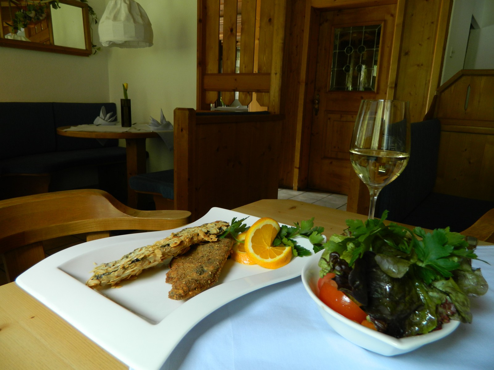 Restaurant Fischteich in Jerzens, Foto 4