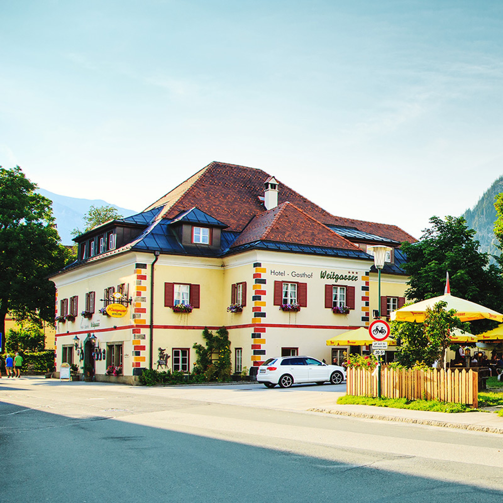 Hotel-Gasthof Weitgasser in Mauterndorf