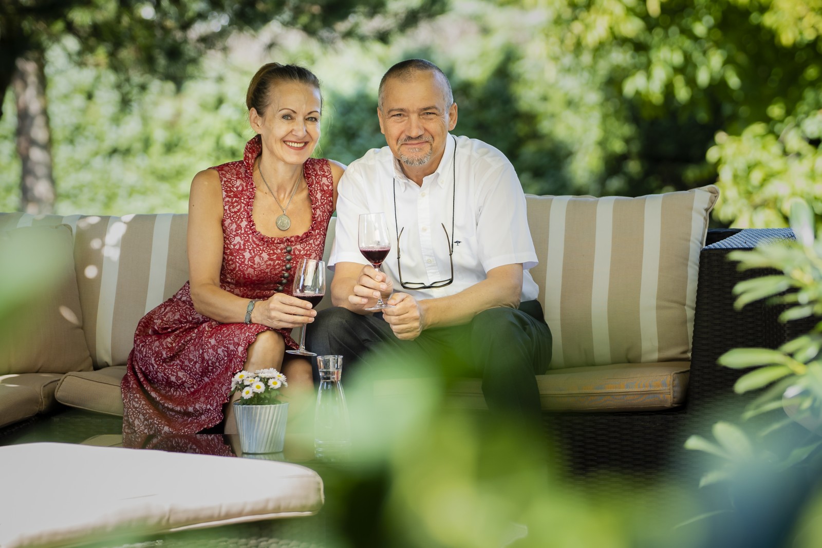 Restaurant Hubertushof Anif in Anif, Foto 4