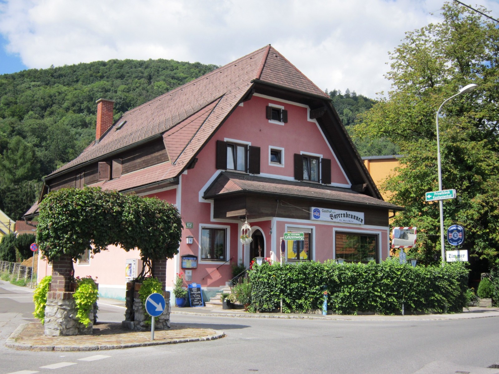 Gasthof Zum Bayernbrunnen in Graz, Foto 5