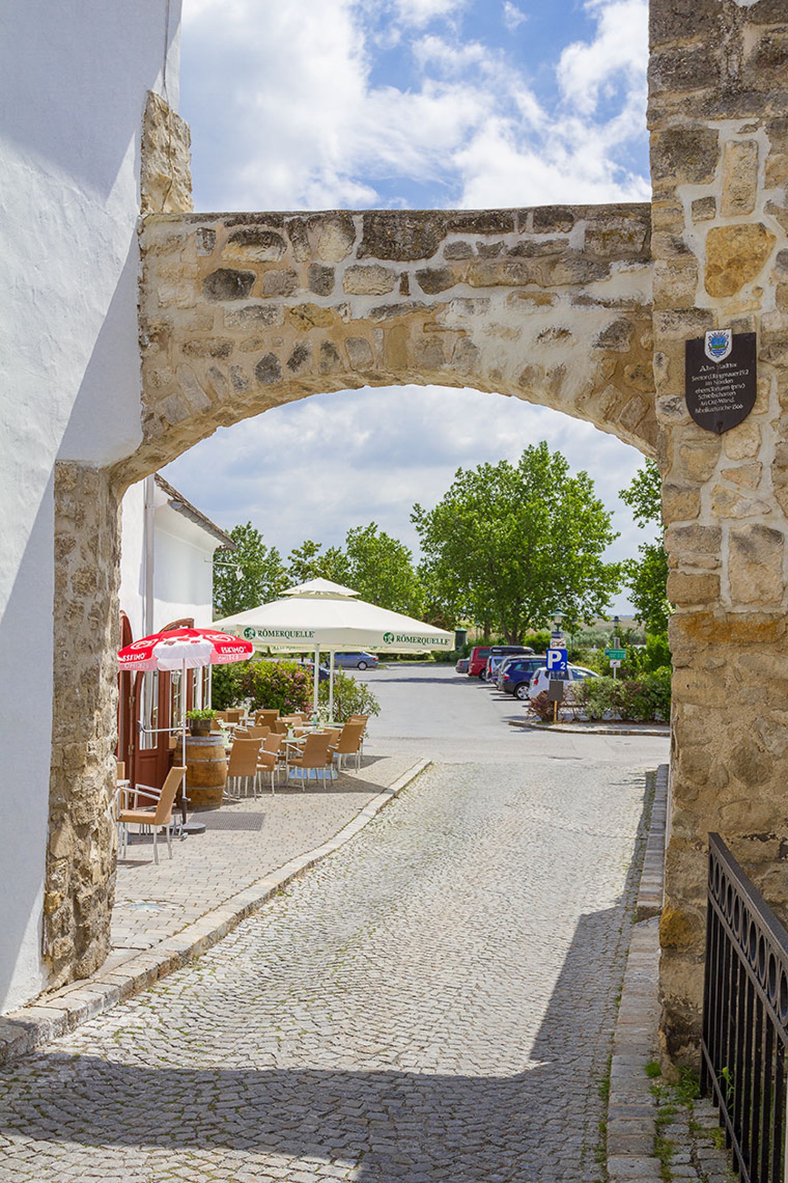 Restaurant 'zum Alten Stadttor' in Rust, Foto 6