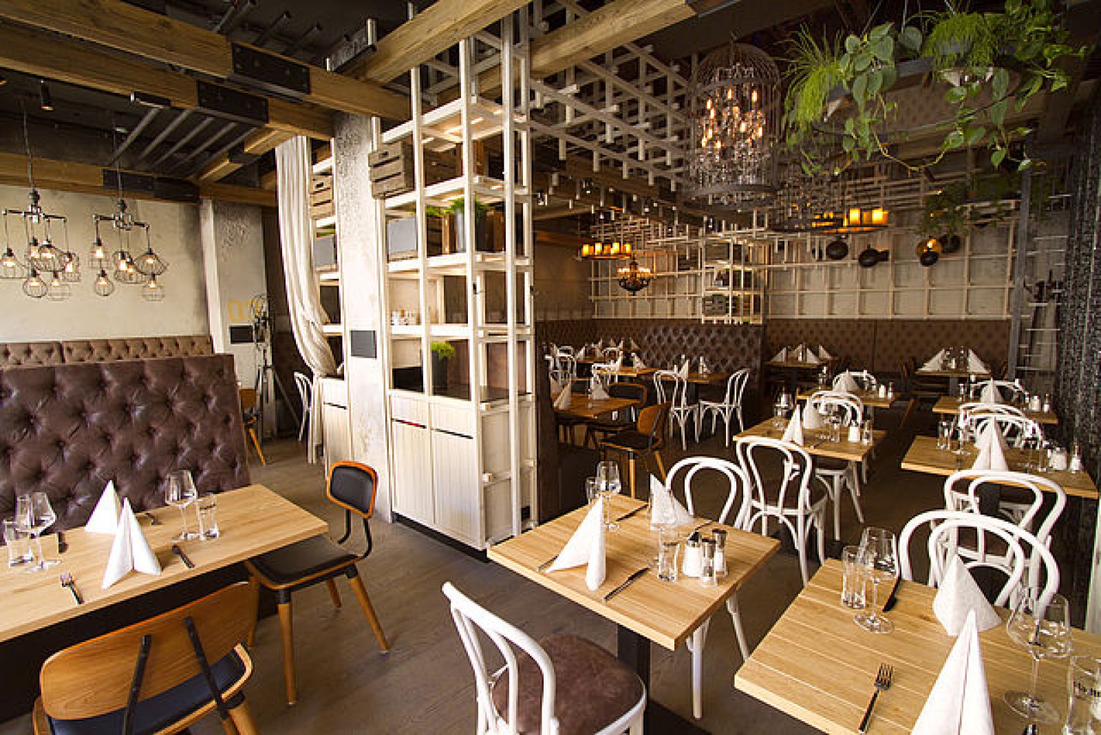 Restaurant Stadtliebe in Linz