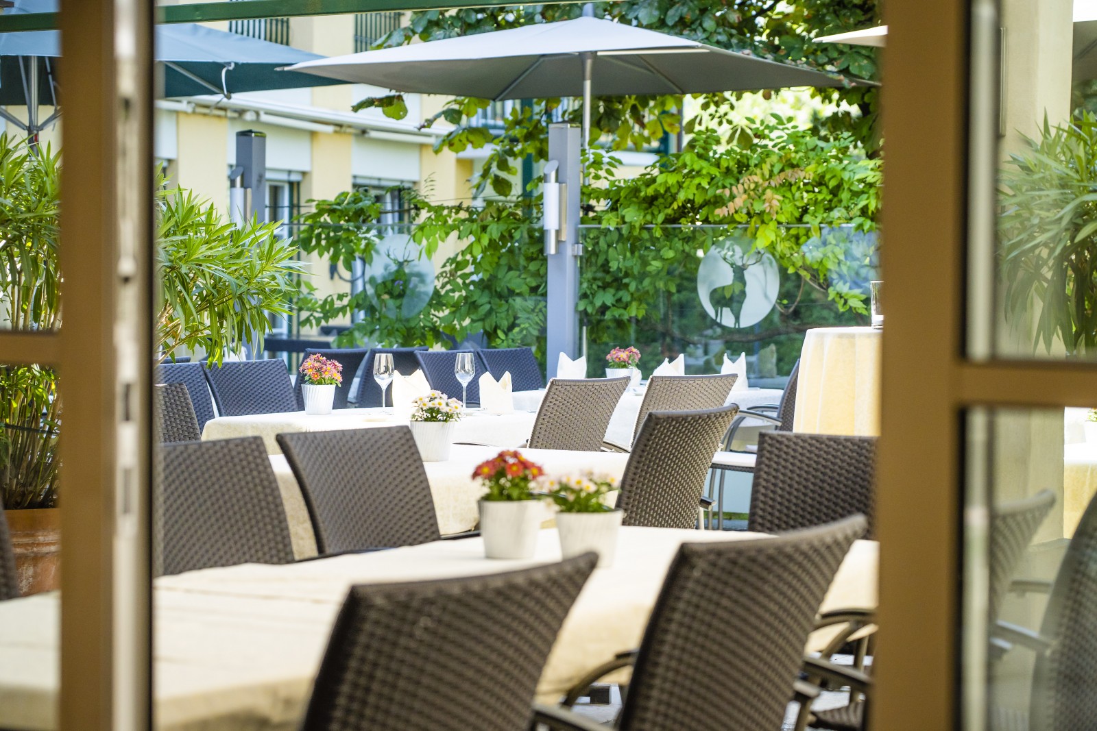 Restaurant Hubertushof Anif in Anif, Foto 3