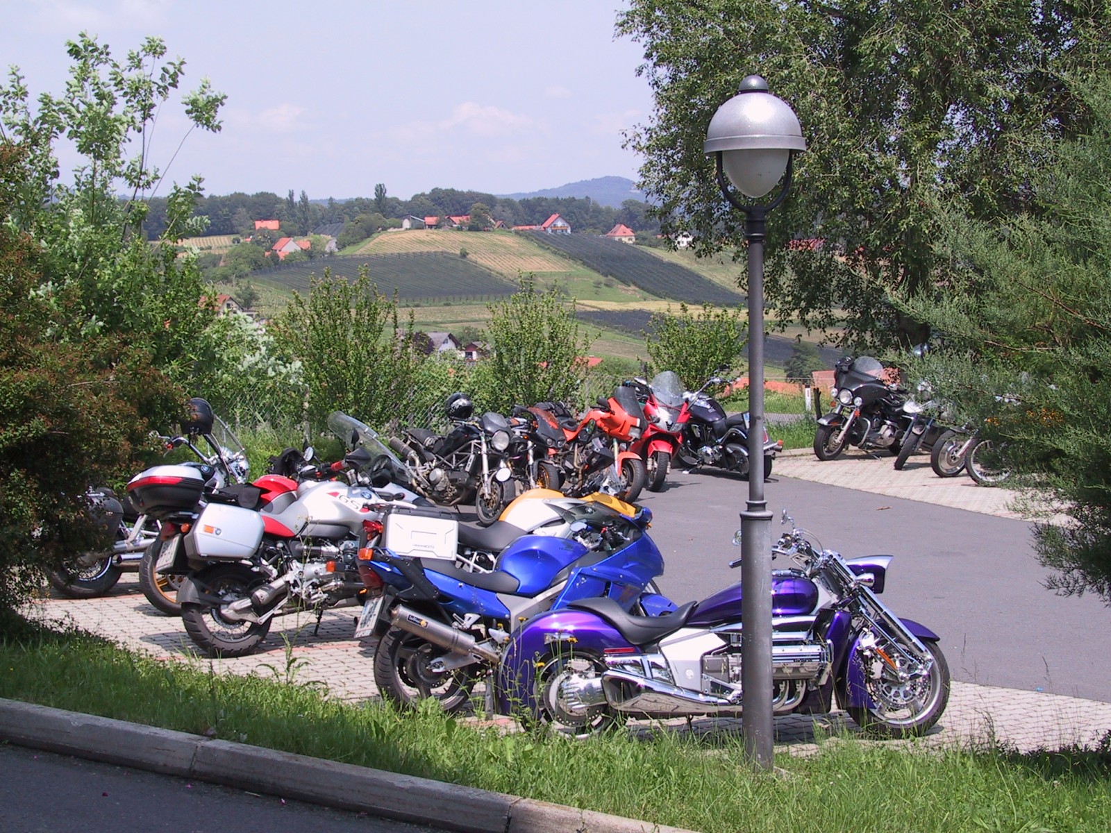 Gasthof Weinlandhof in Klöch
