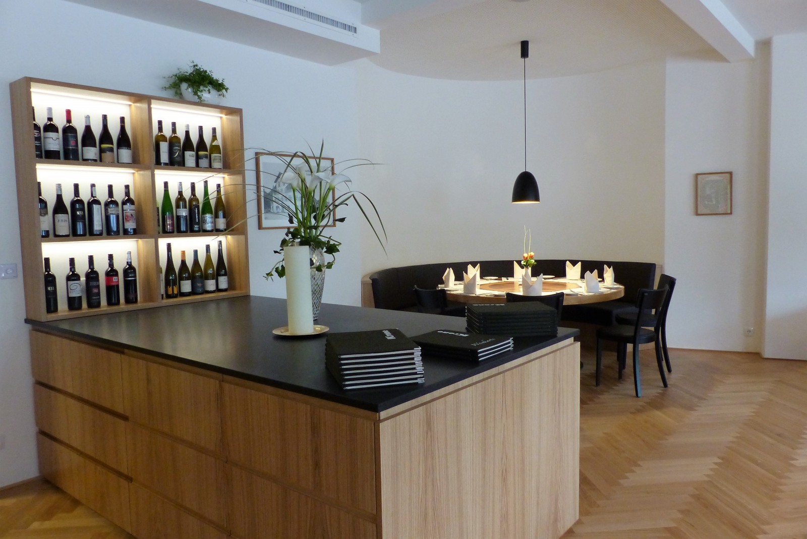 Krone Restaurant in Dornbirn