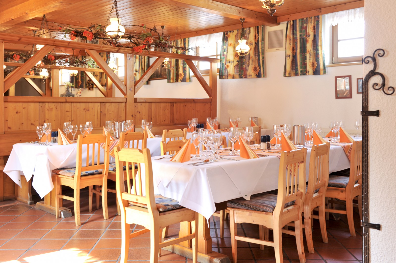 Restaurant Winzerhof Fam. Dockner GmbH in Höbenbach