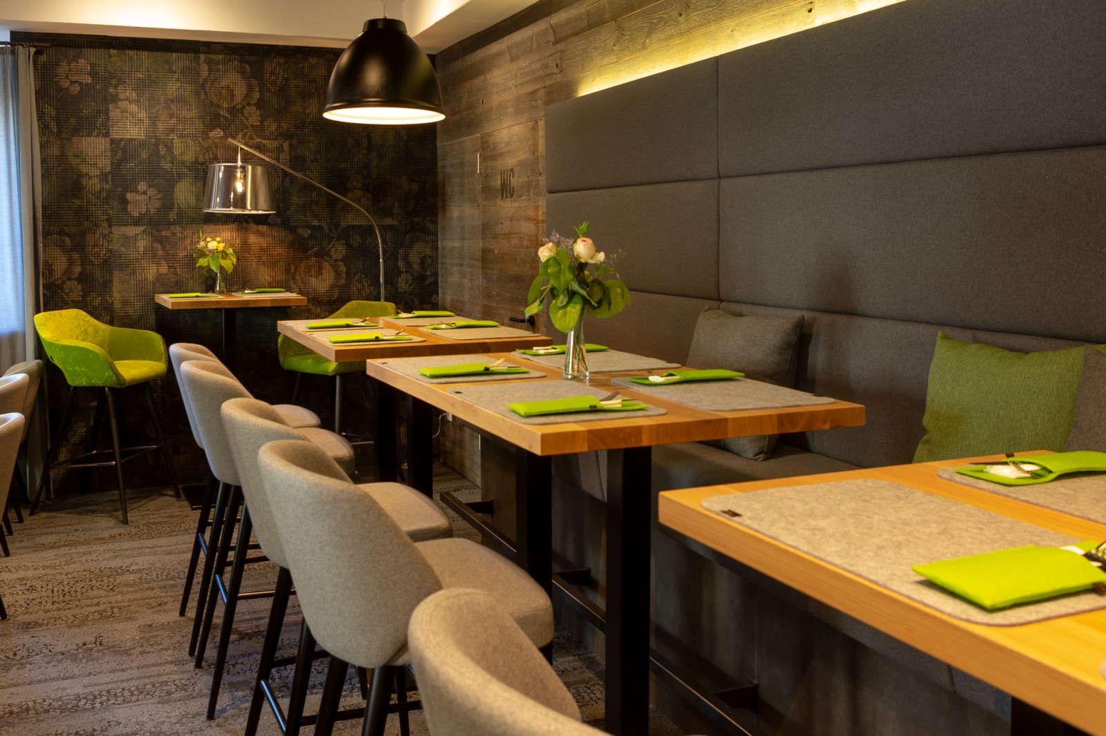 Humboldt Bio-Restaurant & Bar in Salzburg, Foto 15