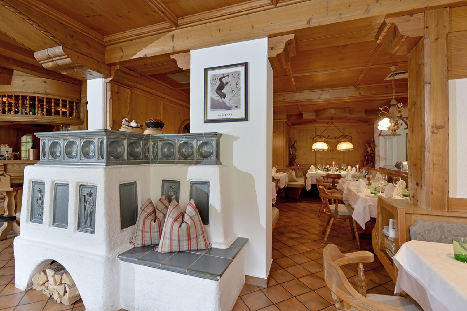 Gasthof Restaurant Metzgerwirt Johann Hundsbichler in Hippach