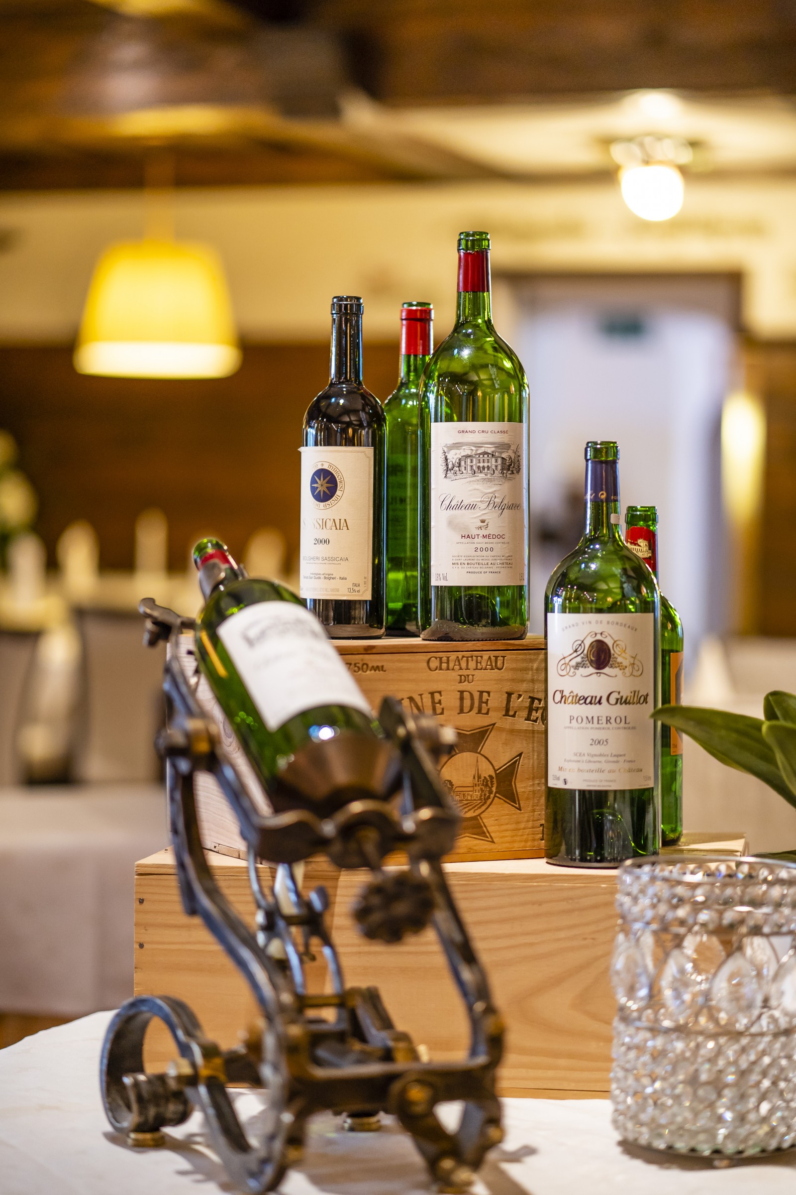 Restaurant Hubertushof Anif in Anif, Foto 1