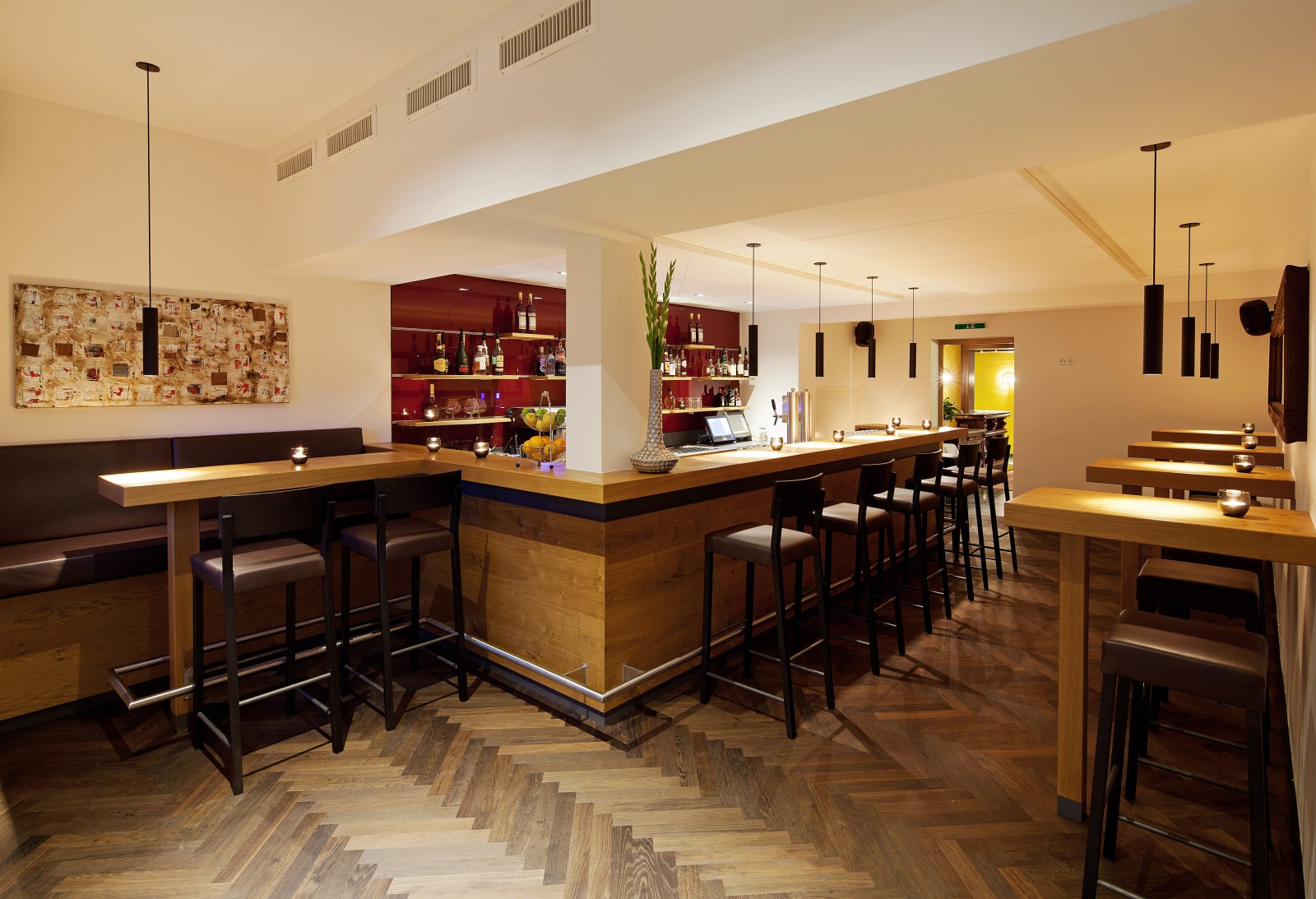 Krone Restaurant in Dornbirn, Foto 3