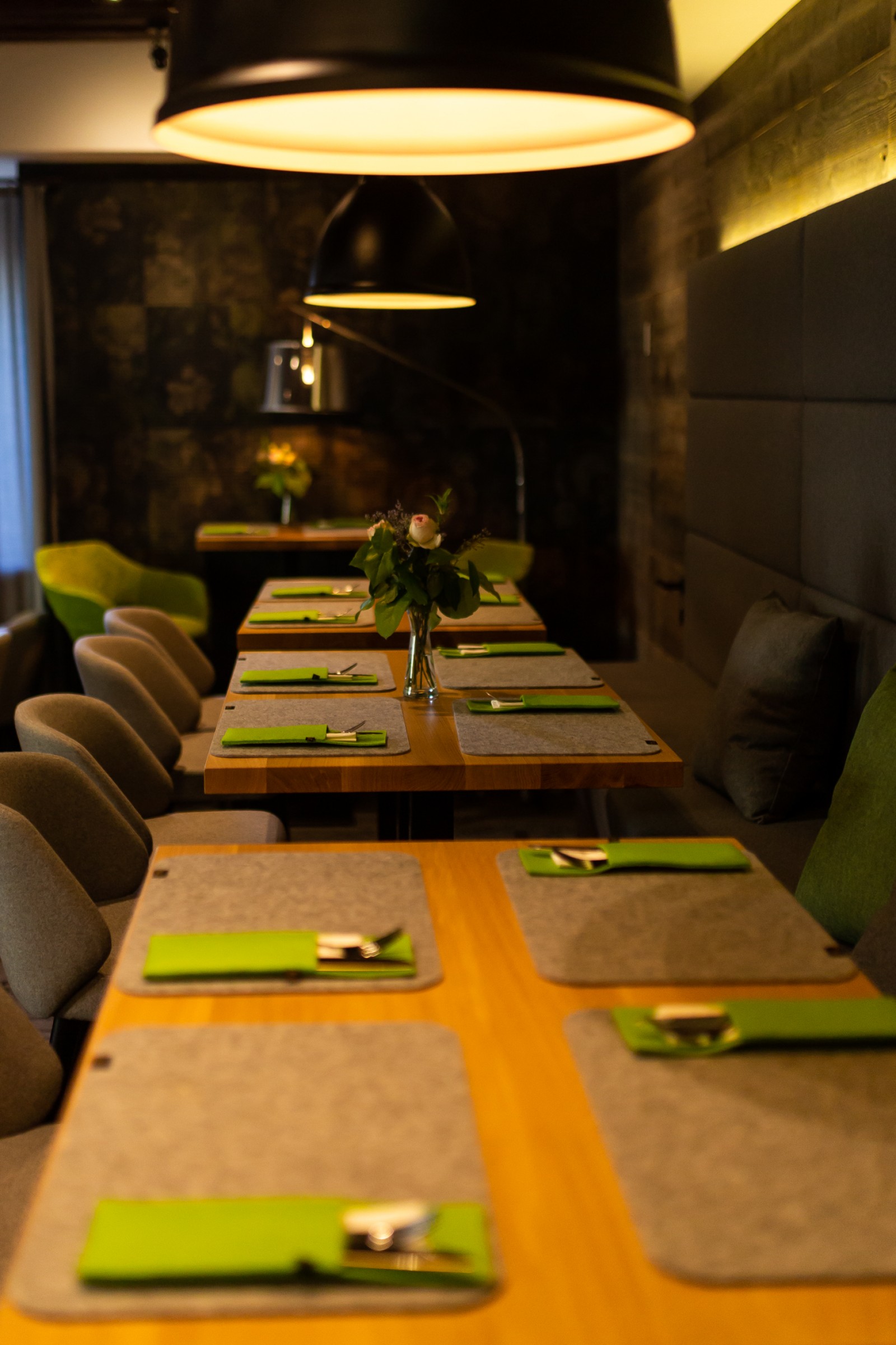 Humboldt Bio-Restaurant & Bar in Salzburg, Foto 17