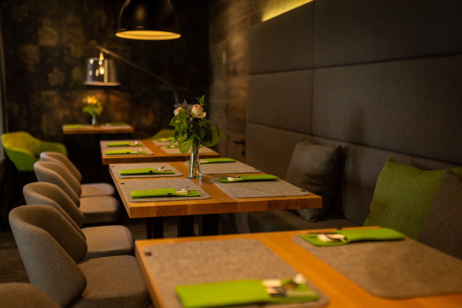 Humboldt Bio-Restaurant & Bar in Salzburg, Foto 18