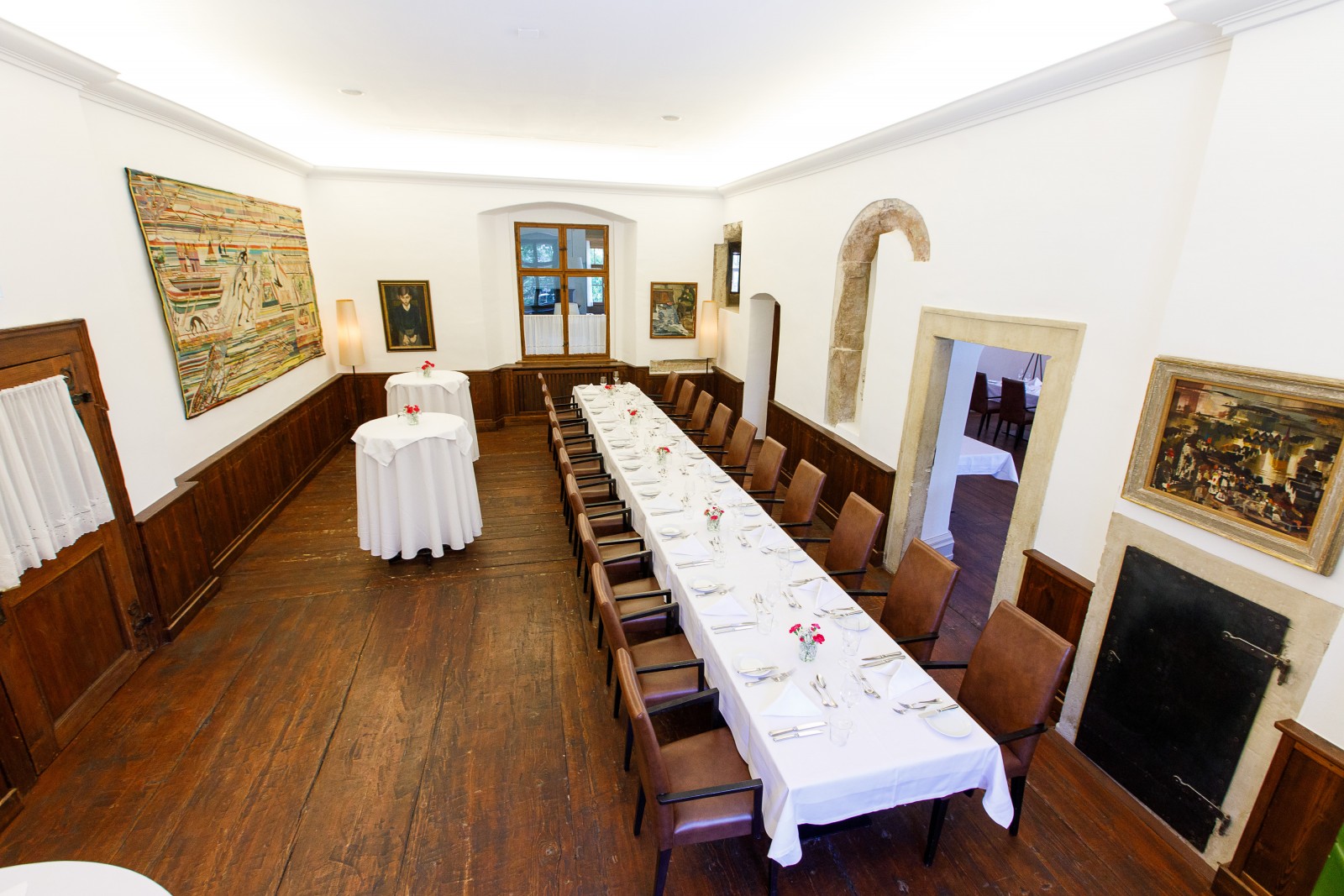 Pfarrplatz Gastronomiebetriebs GmbH in Wien, Foto 3